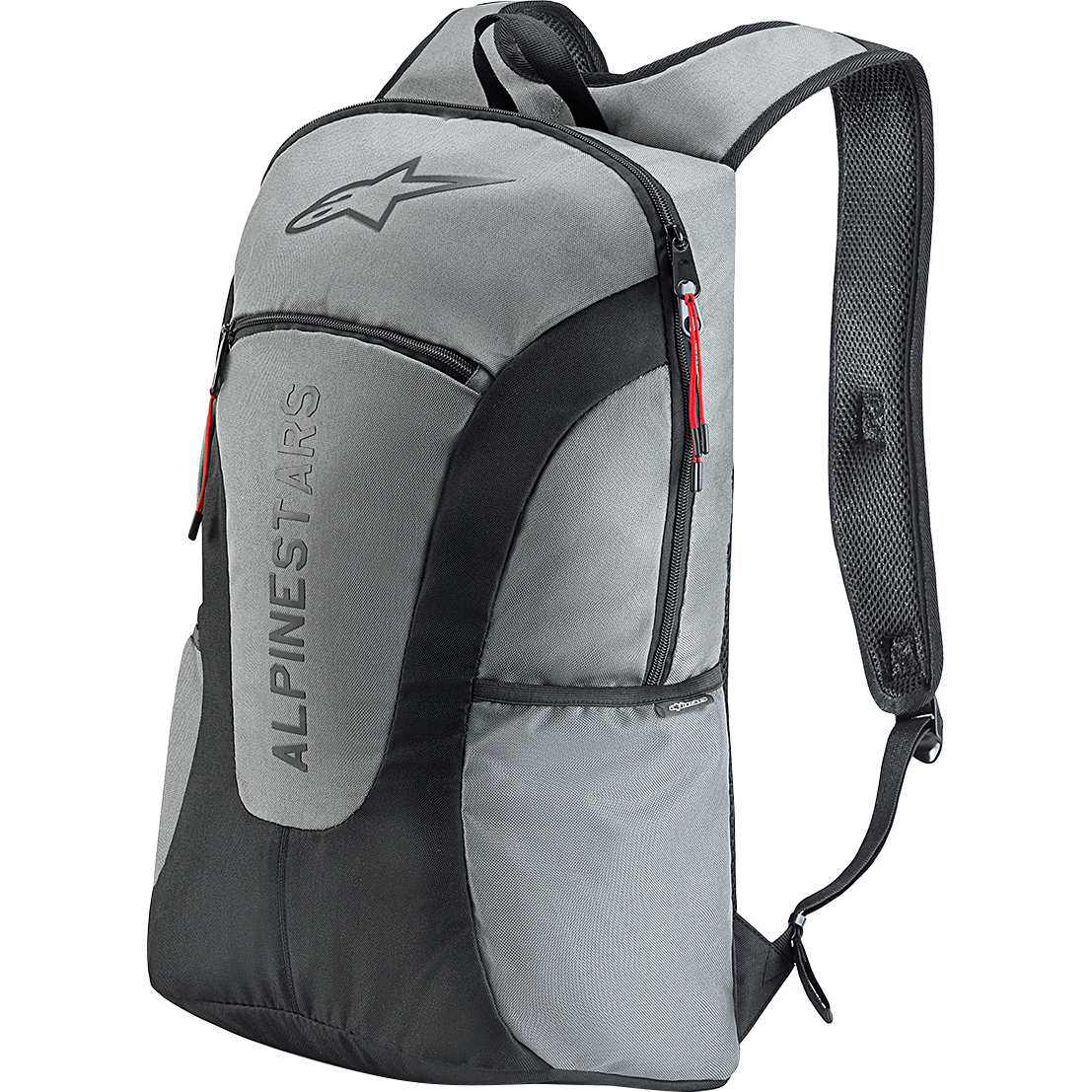 Alpinestars Rucksack GFX chargoal/black - Motorradzubehör - Motorradgepäck