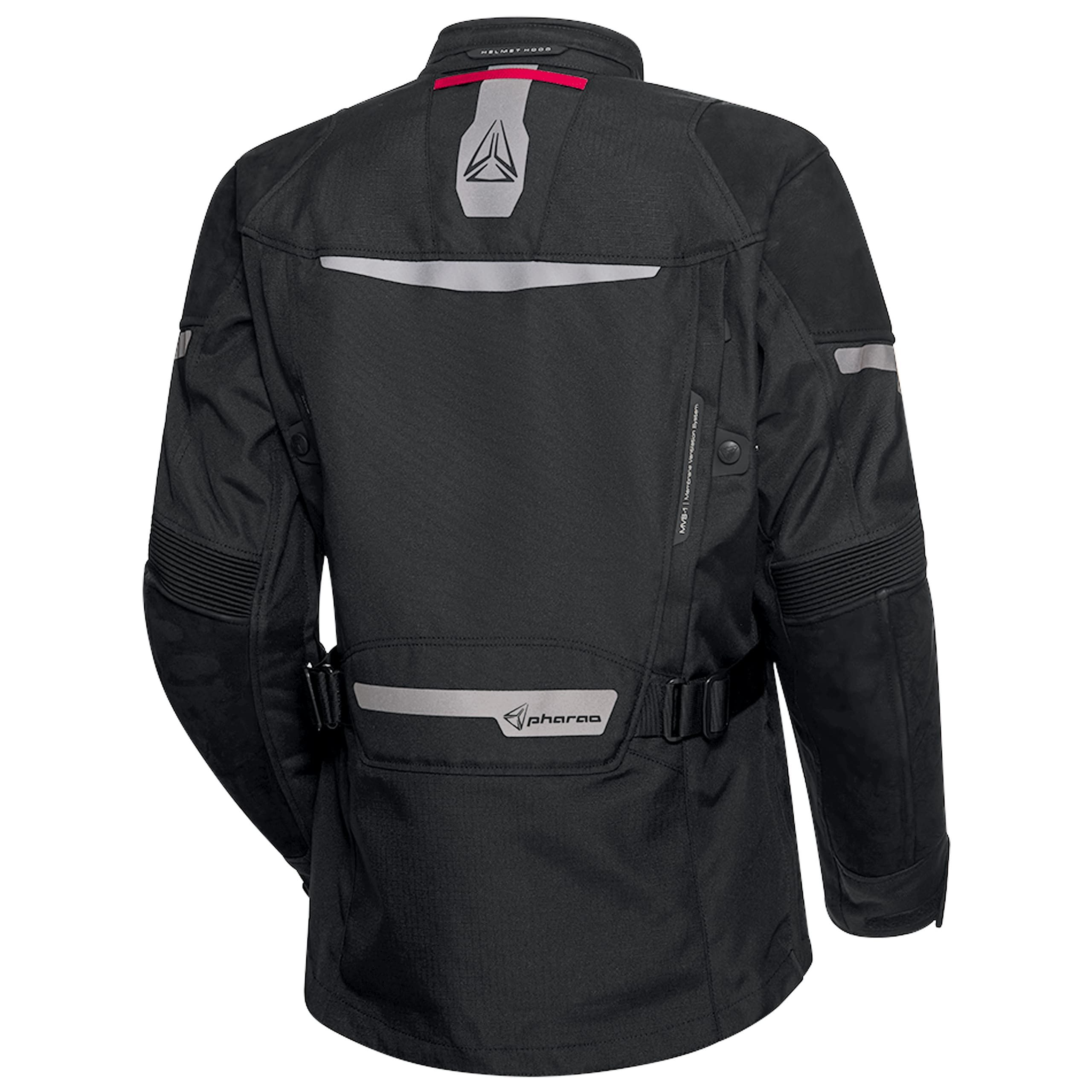 Pharao-Jucar WP Damen Leder-/Textiljacke-0000858003001009