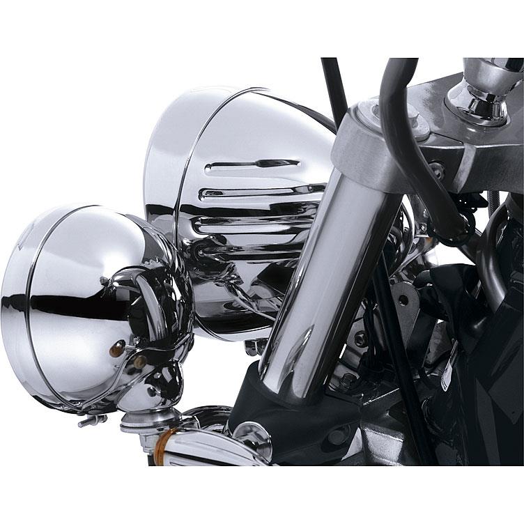 Paaschburg & Wunderlich-Old Style Hauptscheinwerfer 1-Punkt chrom-6046391033000200