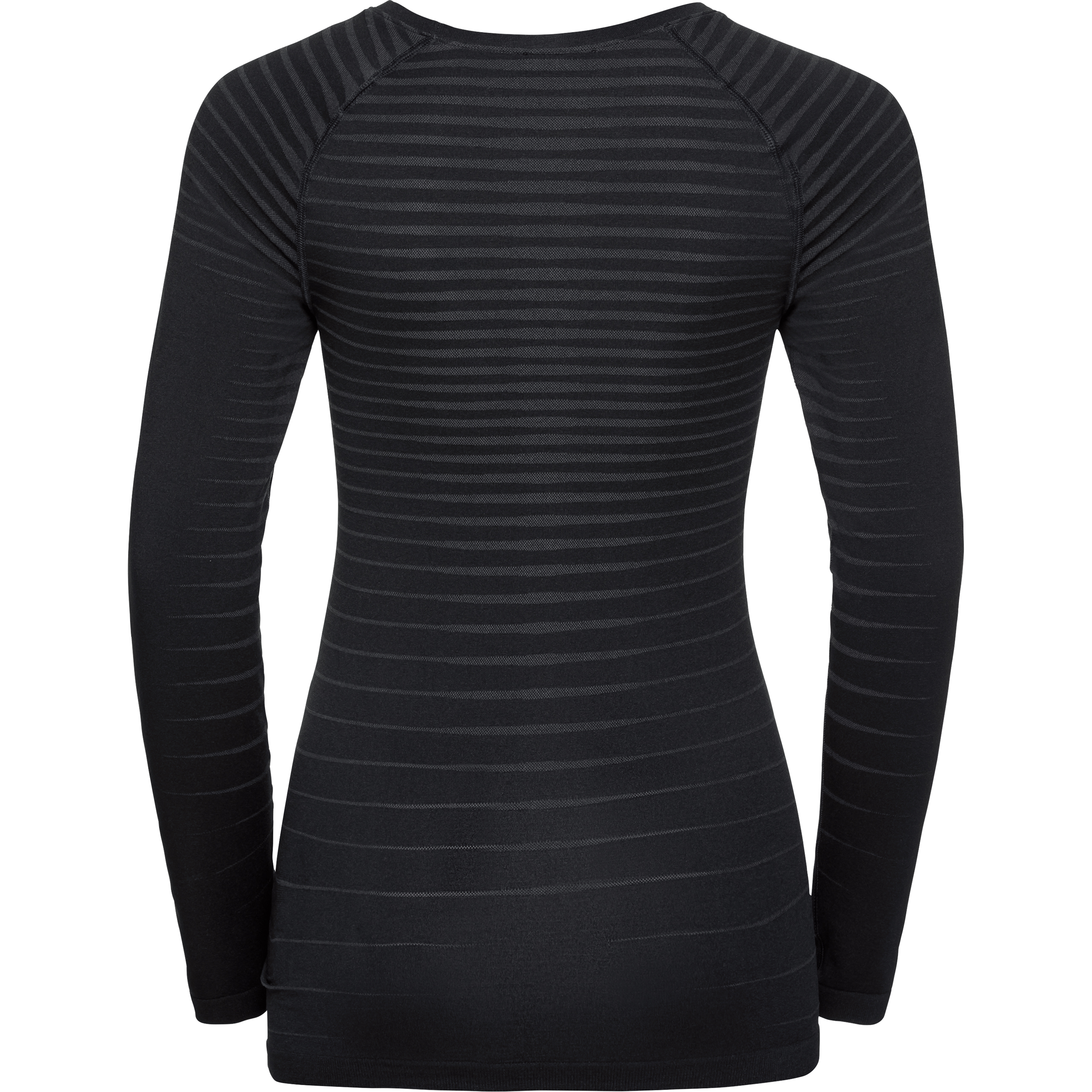 Odlo-Performance Light Damen Langarmshirt schwarz L-2404321999001110