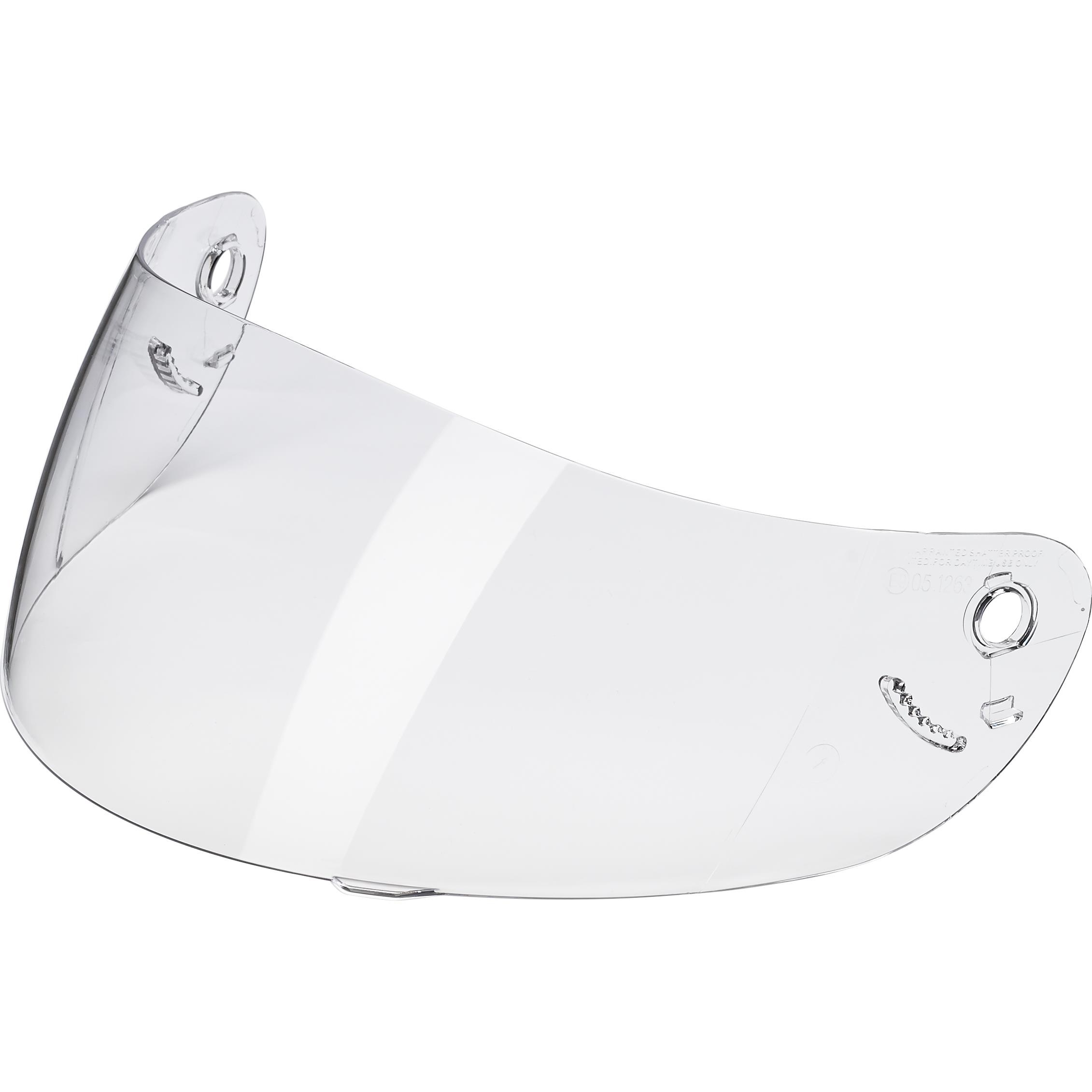 Nexo Visier Integralhelm Basic klar - Helme & Brillen - Helmvisiere