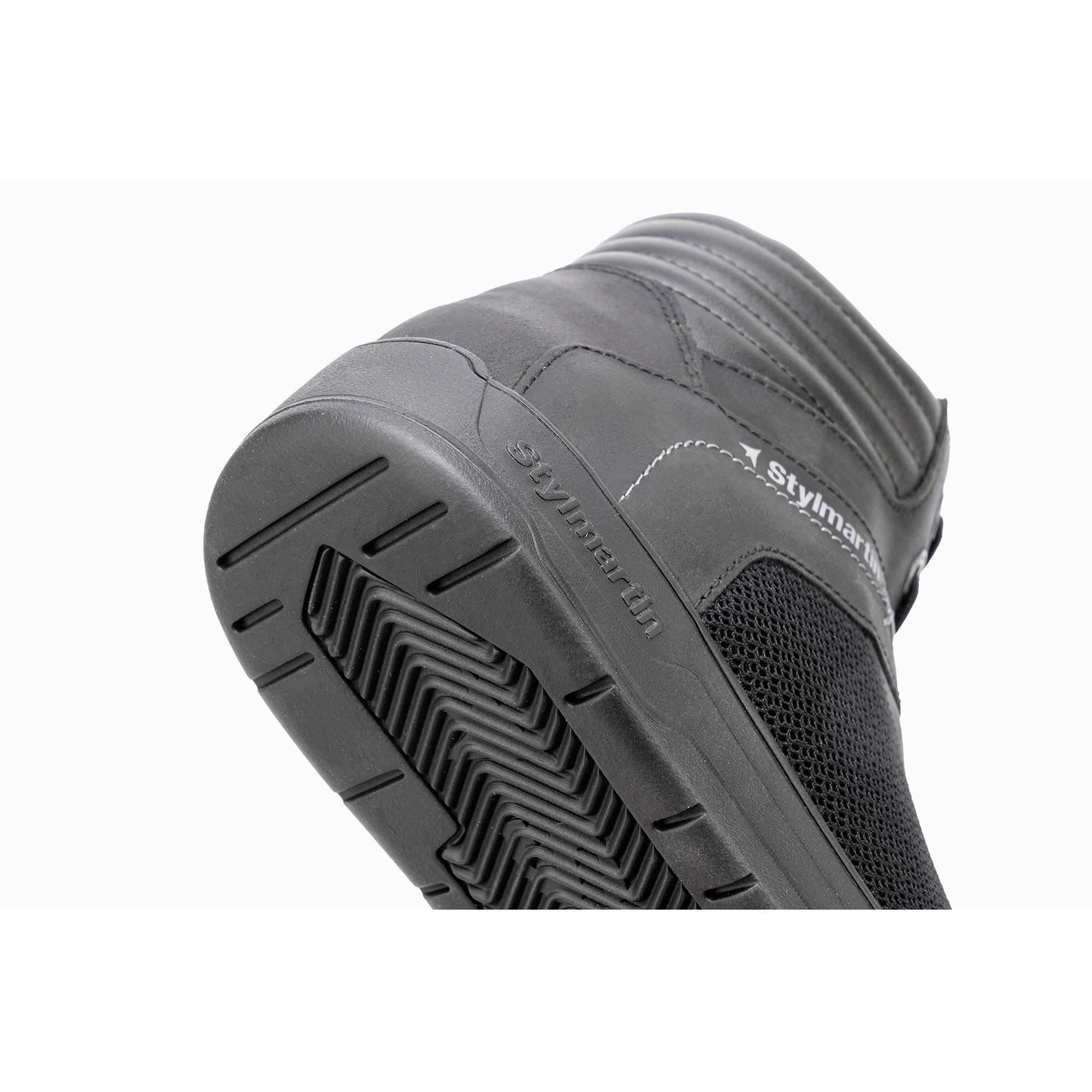 Stylmartin-Atom Evo Motorradsneaker schwarz-0001842999001