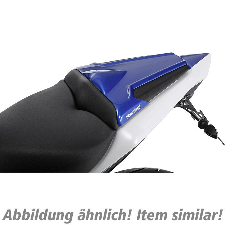 Bodystyle-Sitzkeil über Soziussitz Yamaha FZ 6 /Fazer /S2 unlackiert-5692551109004350