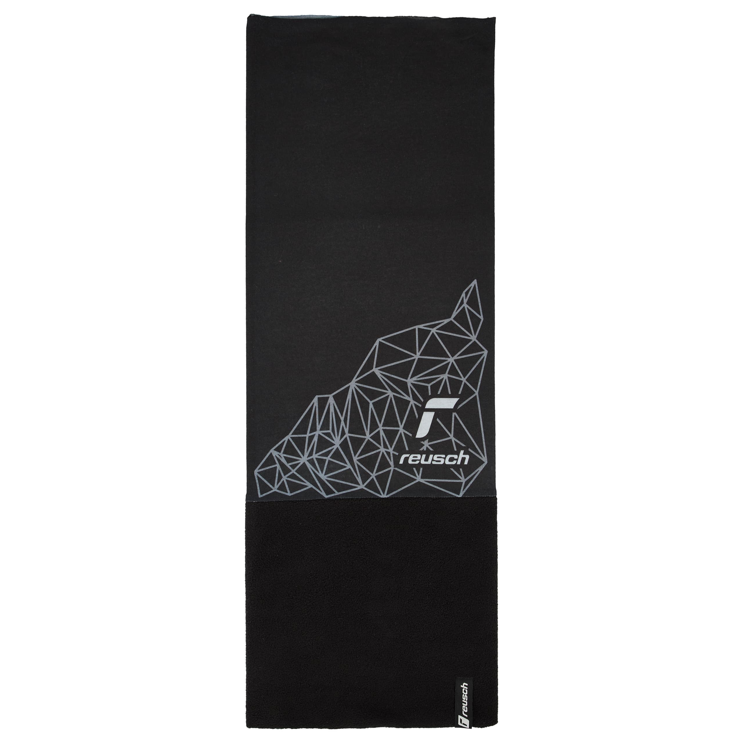 Reusch-Multifunktionstuch Zephyr Fleece schwarz-3215471999001
