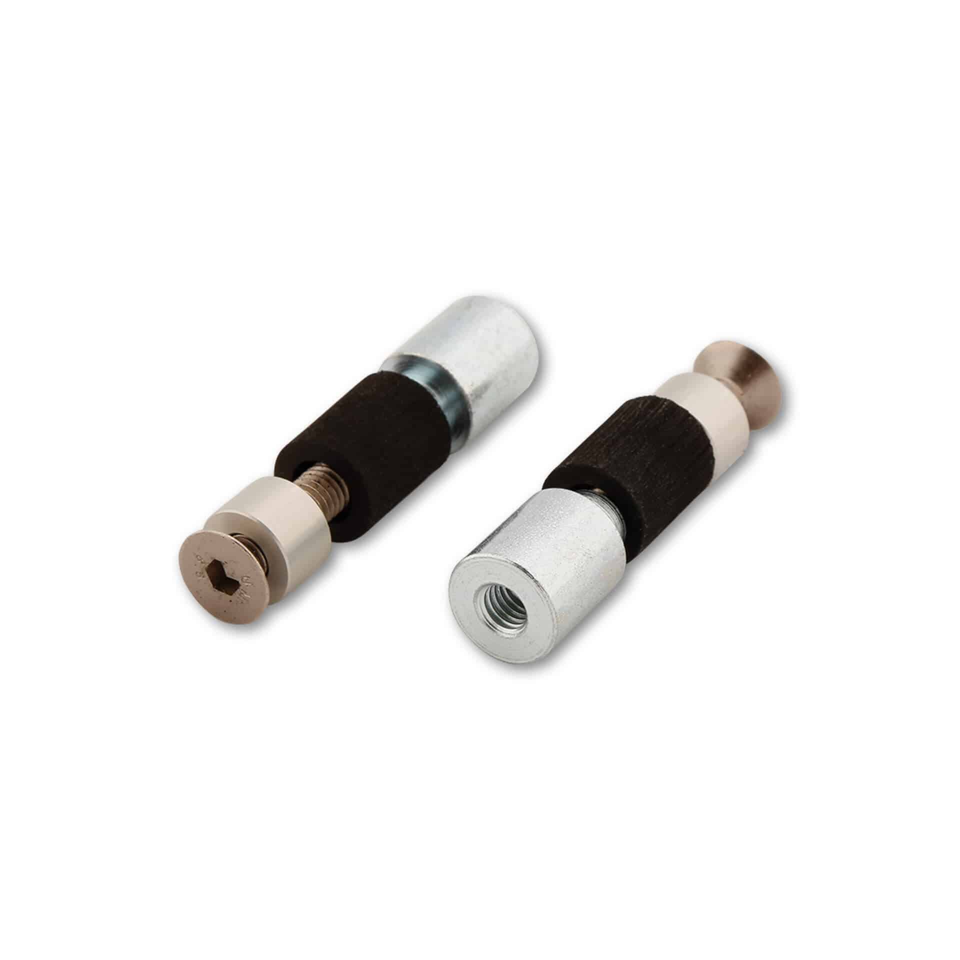 LSL Lenkergewichteadapter für OEM an Suzuki SFV 650 Gladius - Motorradteile & Ersatzteile - Lenker, Griffe & Hebel