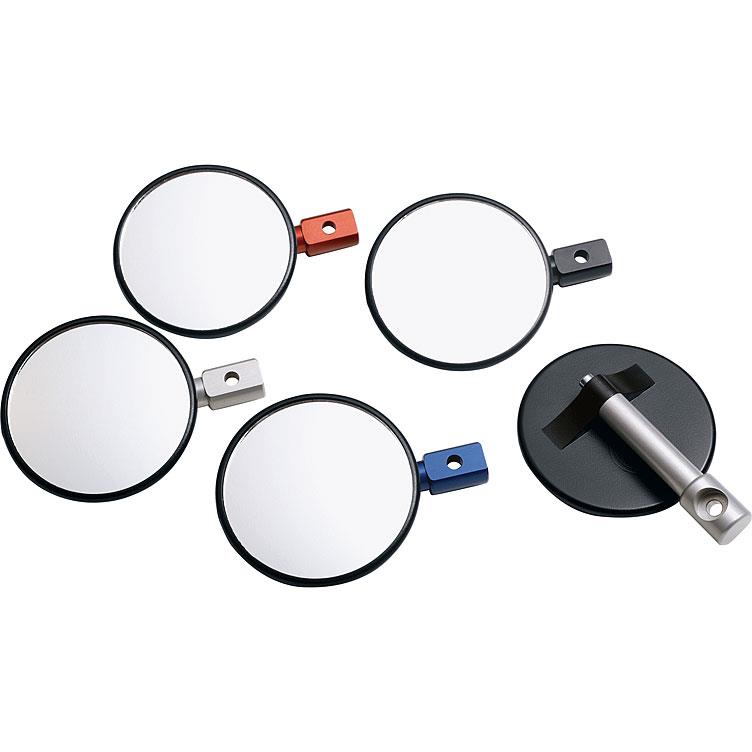 Motacc-Lenkerendenspiegel M6 Racing Ø80mm-5025611
