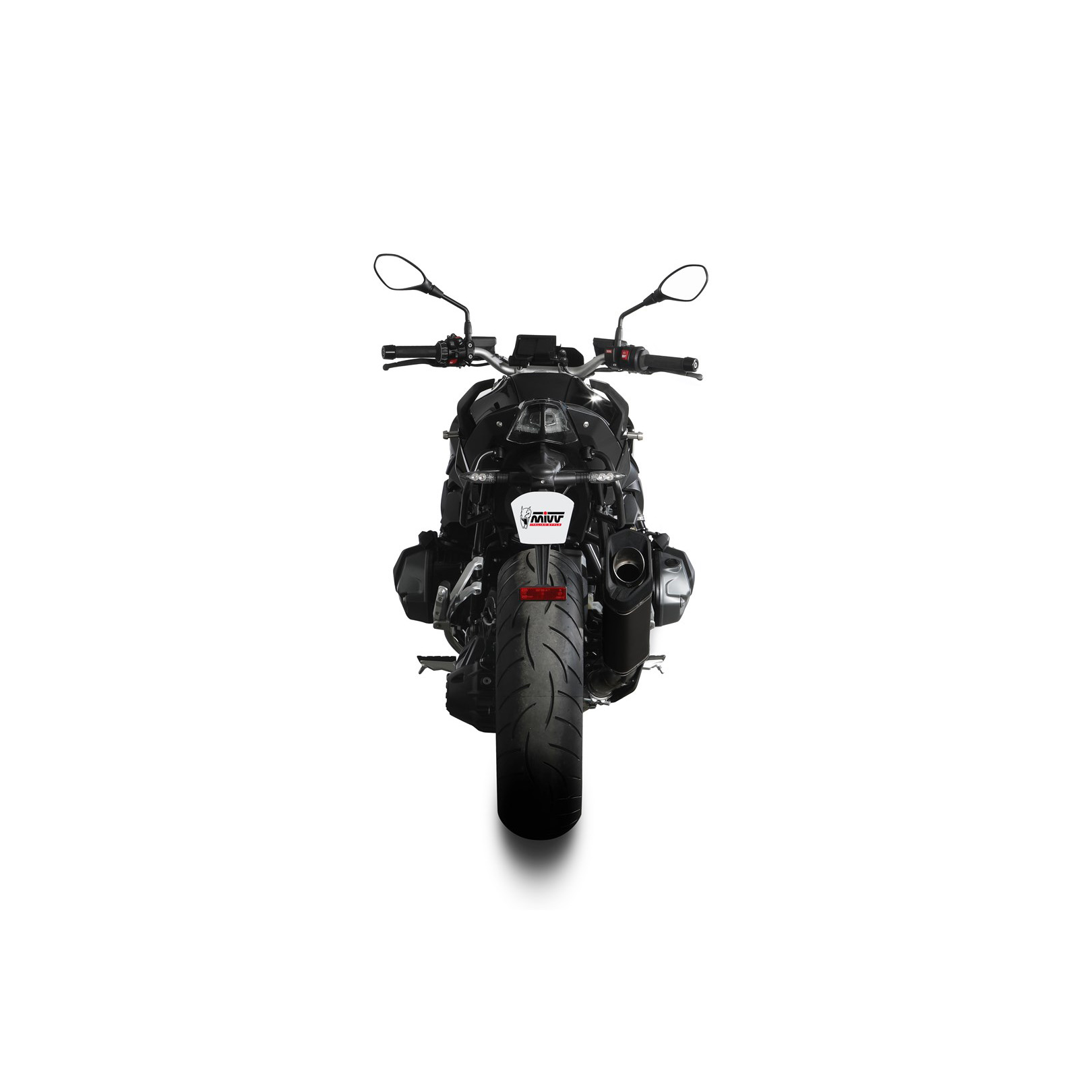MIVV-Auspuff SR-1 Titan schwarz/Carbon für BMW R 1250 R/RS-0001270003000001