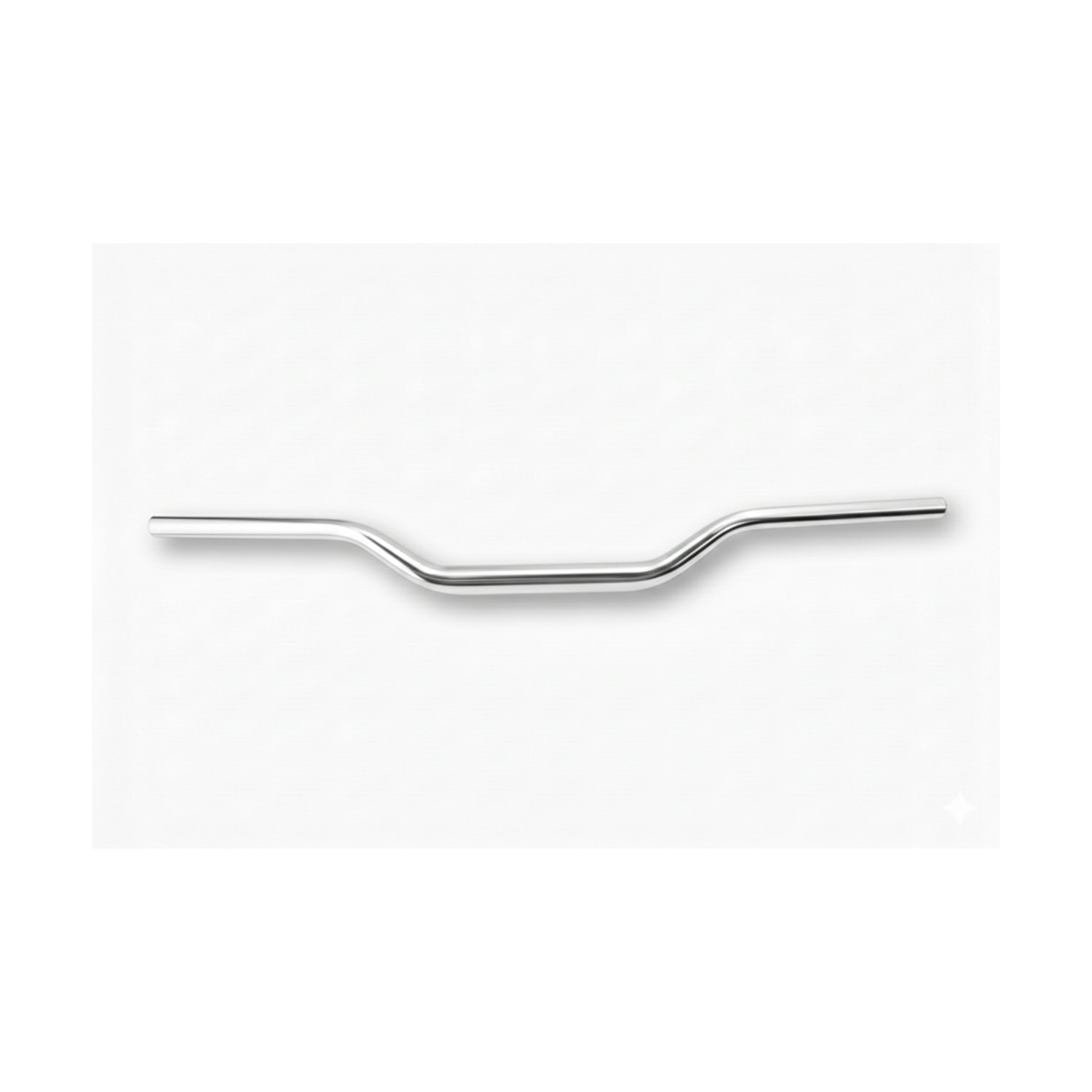 LSL Lenker Ø28,6mm konisch Alu Cross Bar X00 805mm silber - Motorradteile & Ersatzteile - Lenker, Griffe & Hebel