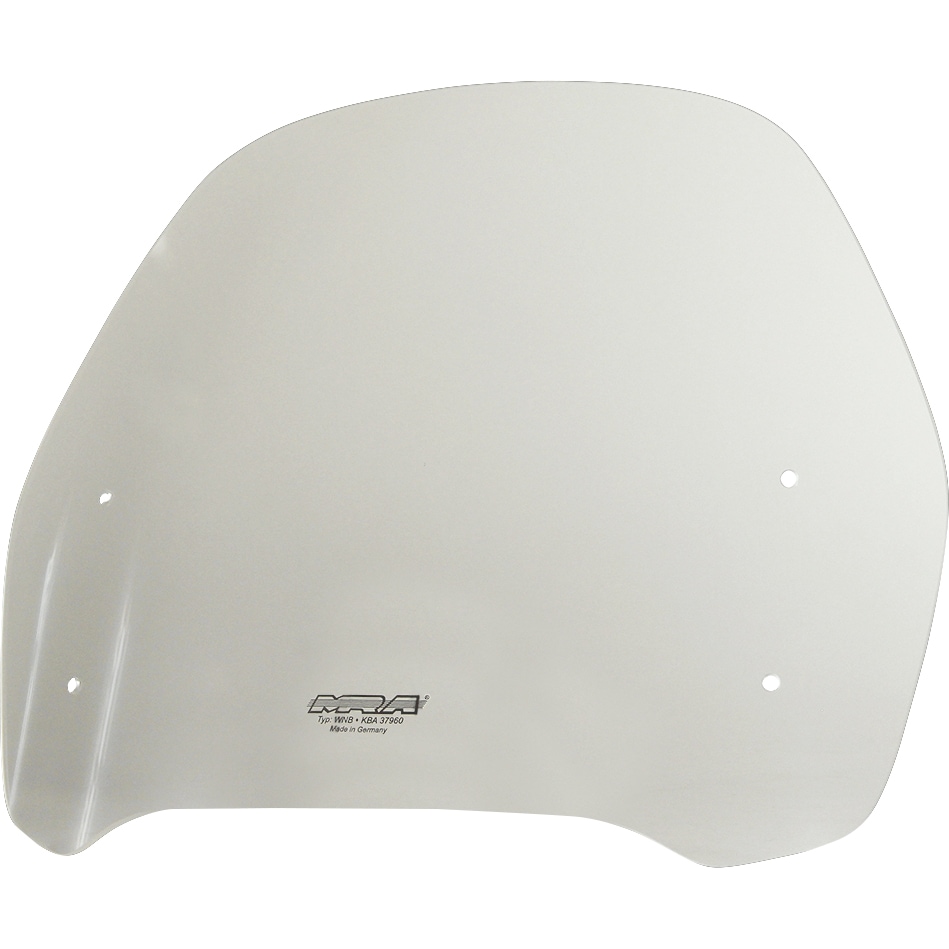 MRA-Windschutzscheibe Road RO 295x380mm ohne Anbausatz-5567851131000140