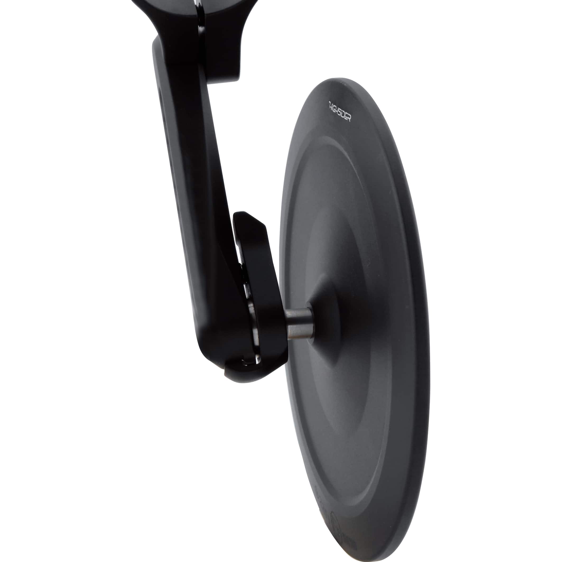 Highsider-Lenkerendenspiegel für 22/25,4/30mm Montana-Slim kurz-5742661113004970