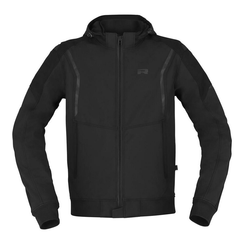 Richa Atomic 2 Hoodie WP Black