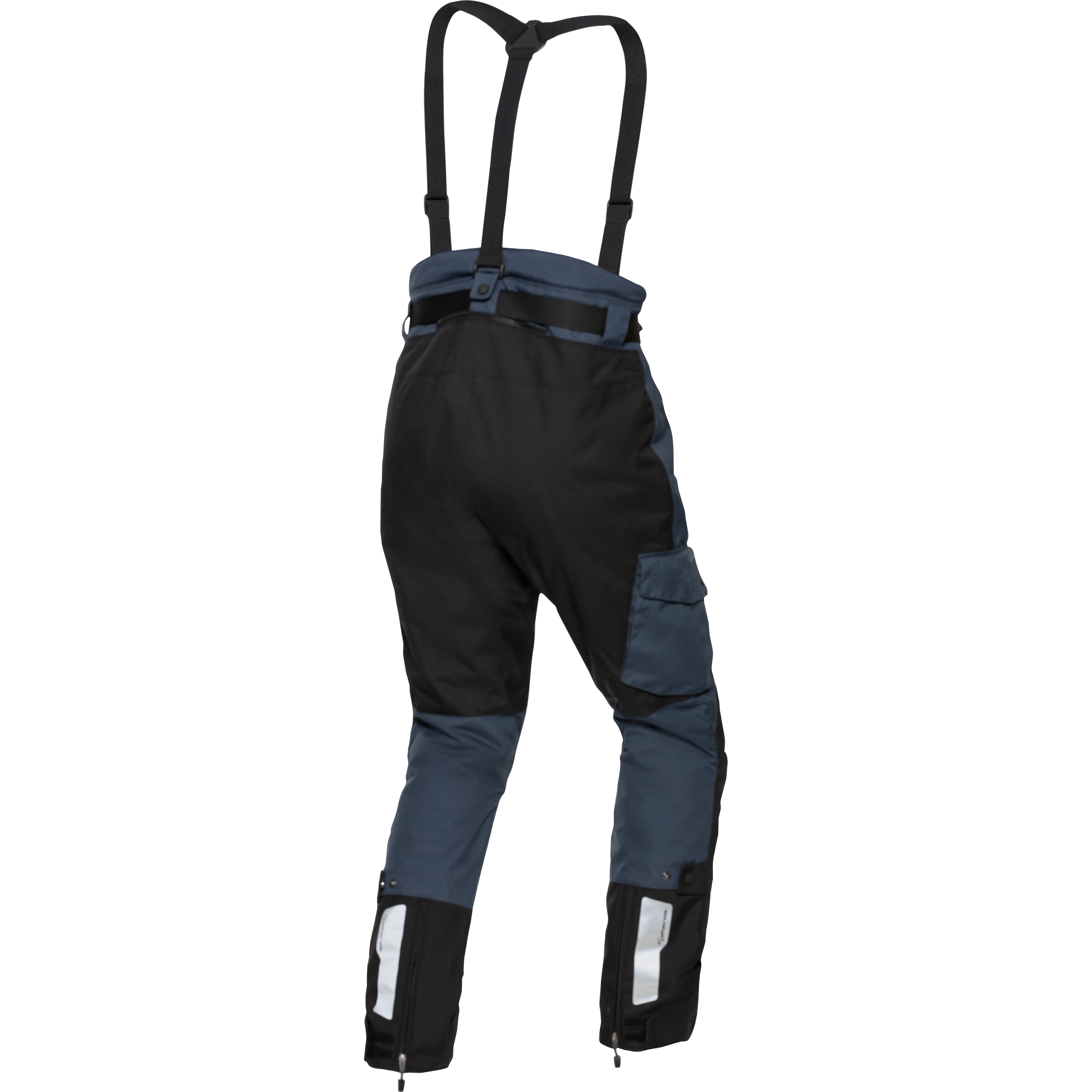 Pharao-Snopa WP Thermohose schwarz/blau M-2100101003003009