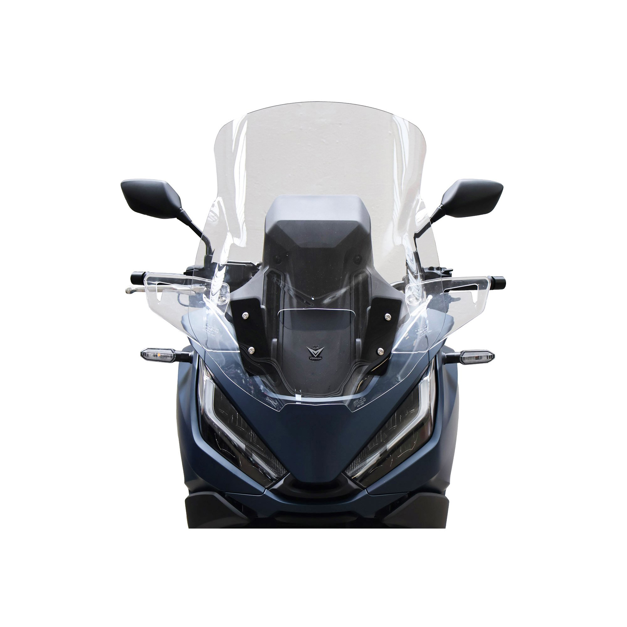 National Cycle Scheibe Vstream klar für Honda NT 1100 2022-2024 - Motorradteile & Ersatzteile - Anbauteile