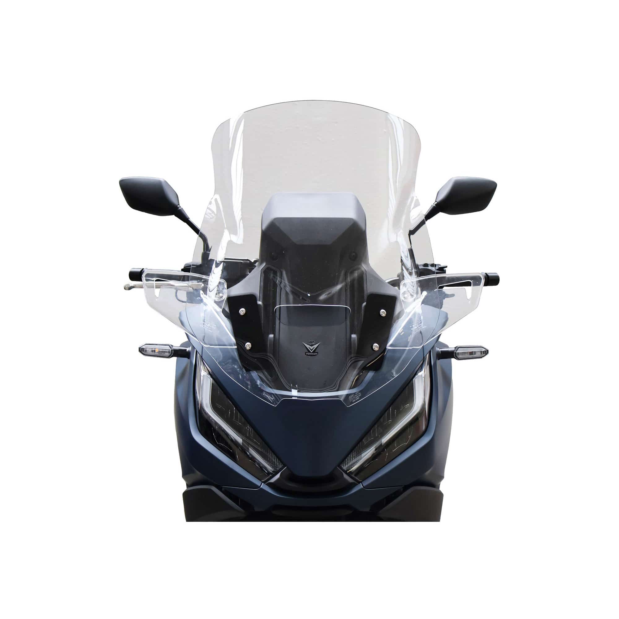 National Cycle Scheibe Vstream klar für Honda NT 1100 2022-2024 - Motorradteile & Ersatzteile - Anbauteile