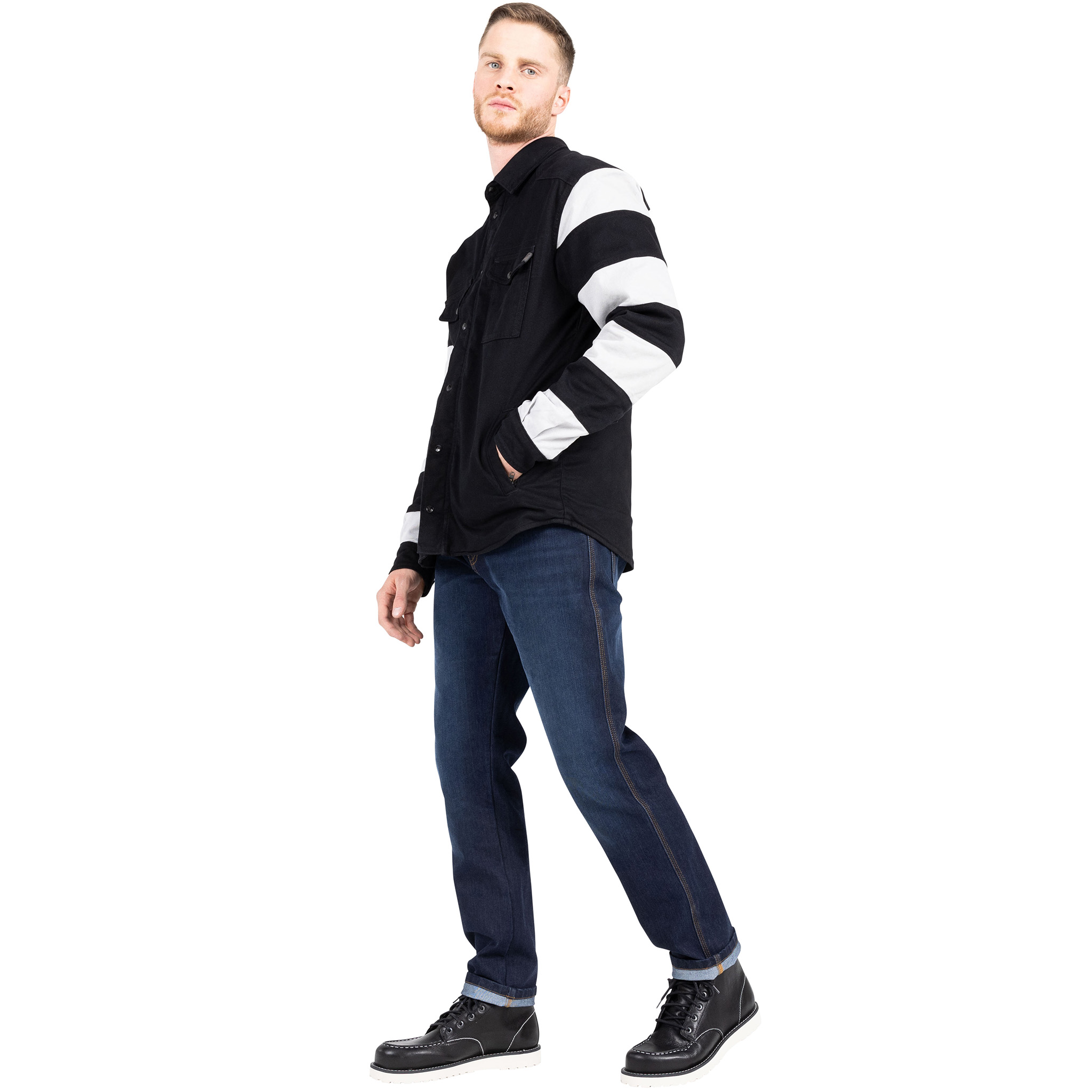 John Doe-XTM Prison Motoshirt-0000510005031014