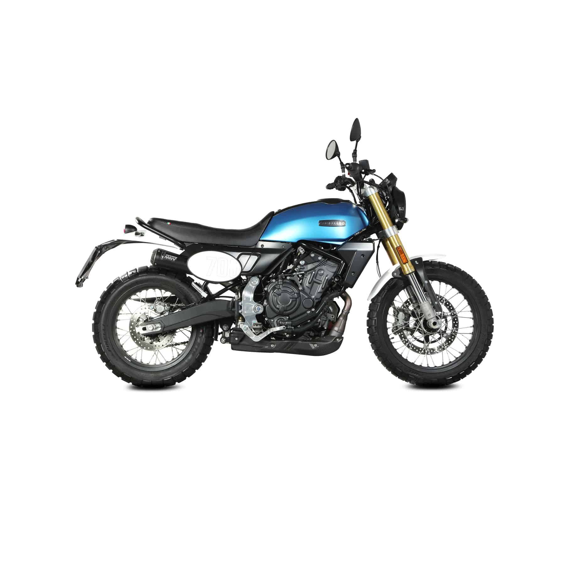 MIVV-Auspuff X-M1-0000223003028008