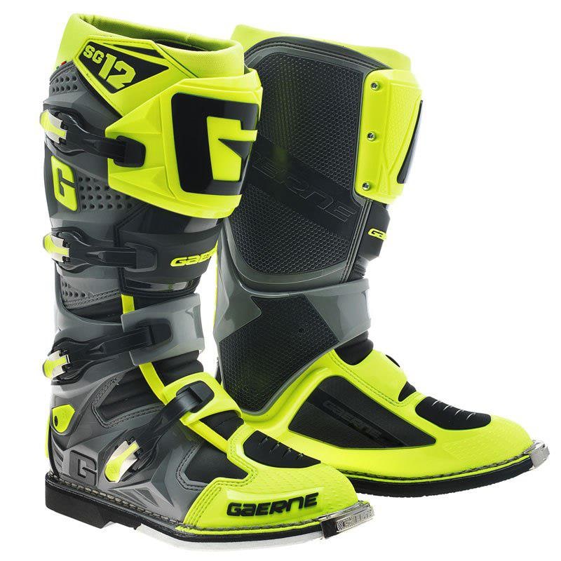 Gaerne-Sg12 Uni Cross Stiefel-3009541999009743