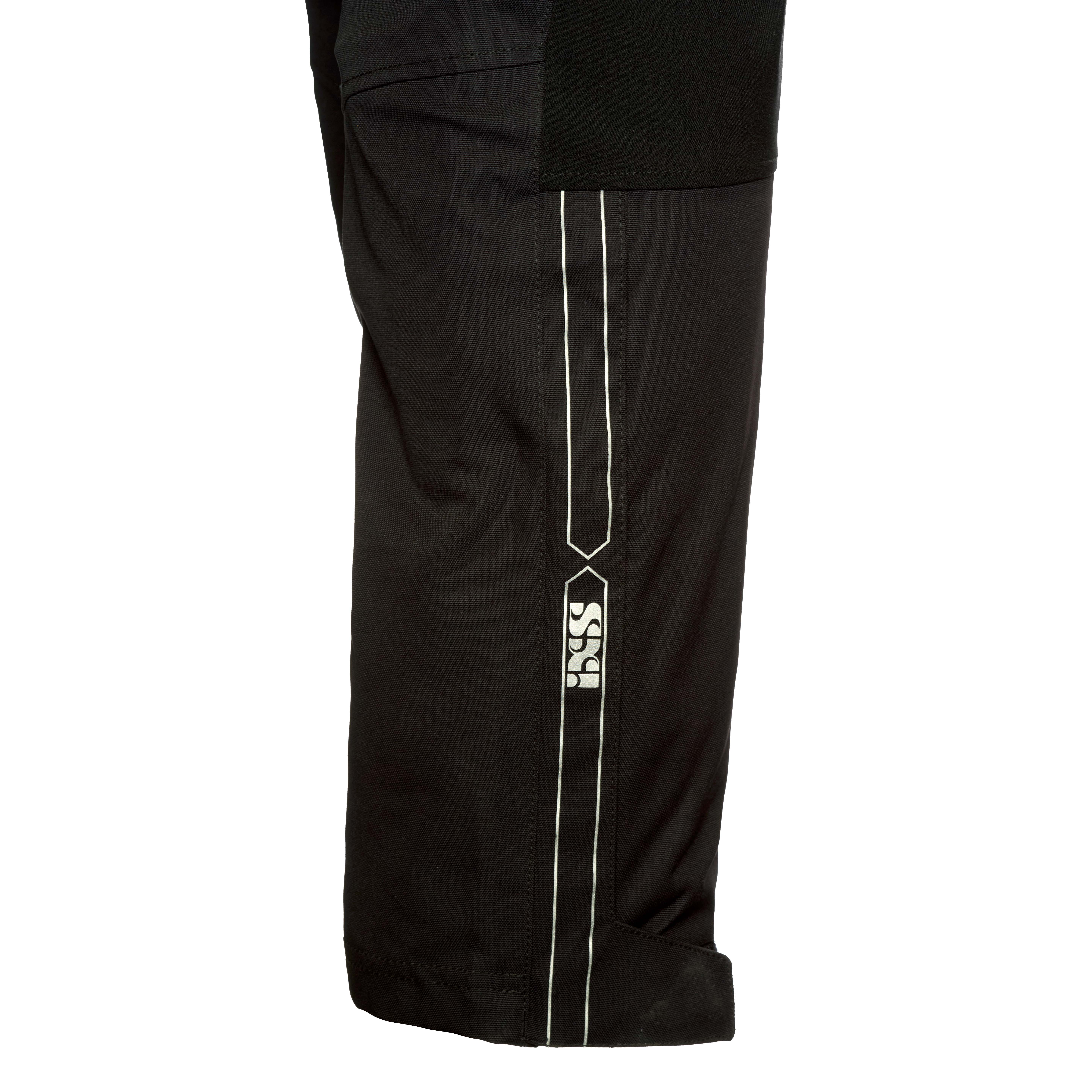 IXS-Laminat-ST-Plus Damen Textilhose schwarz XL-2107941999001111
