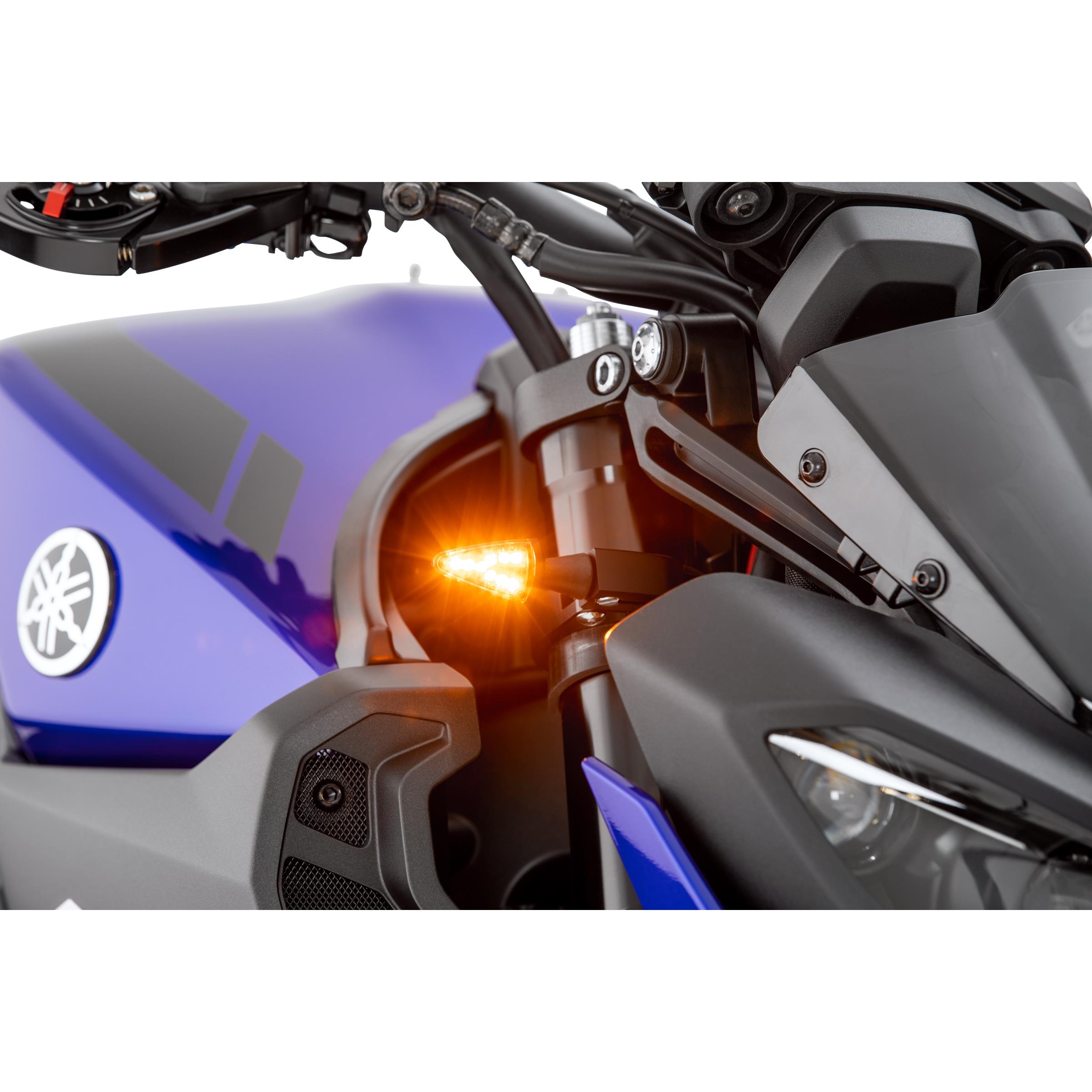 Hashiru-LED Blinkerpaar ST31 M8-5704721020003980