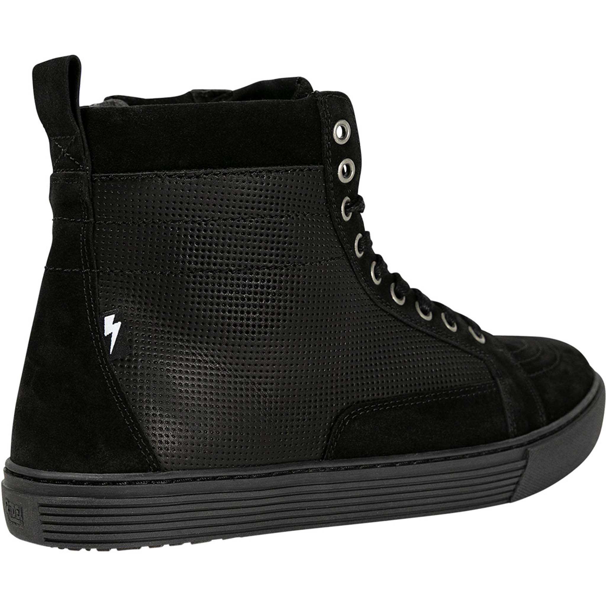 John Doe-Neo Sneaker Damen Motorradschuhe schwarz 37-0000454999001737