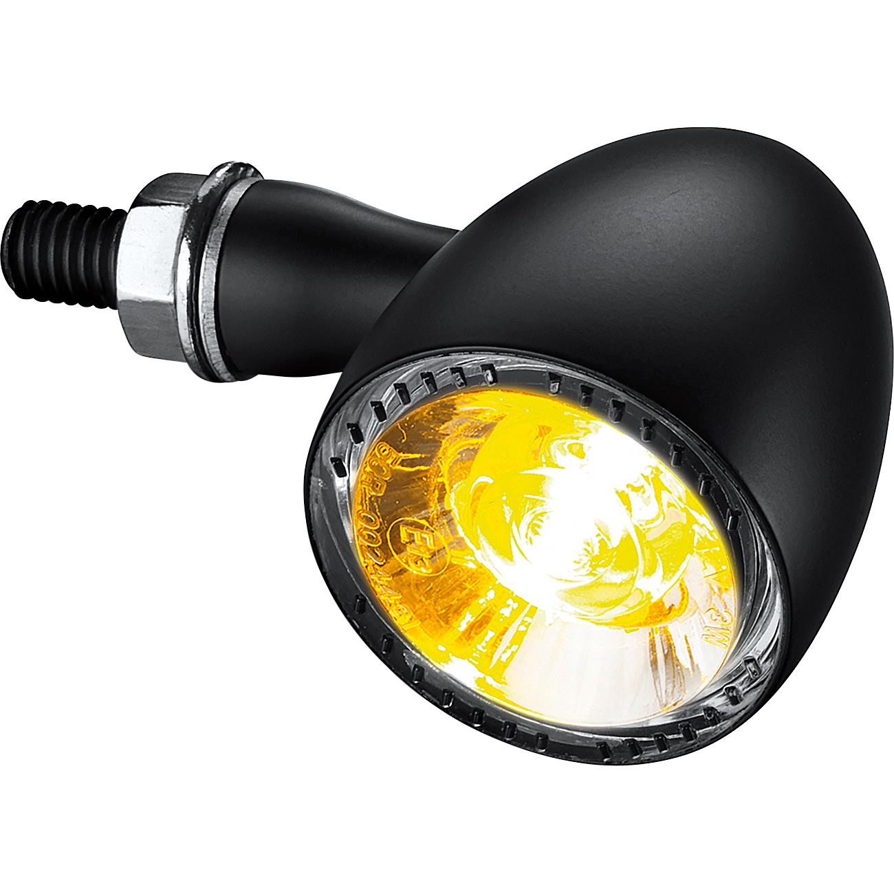 Kellermann-LED Metall Positionslicht/Blinker M8 Bullet 1000® PL Ø39mm-5699231020000311