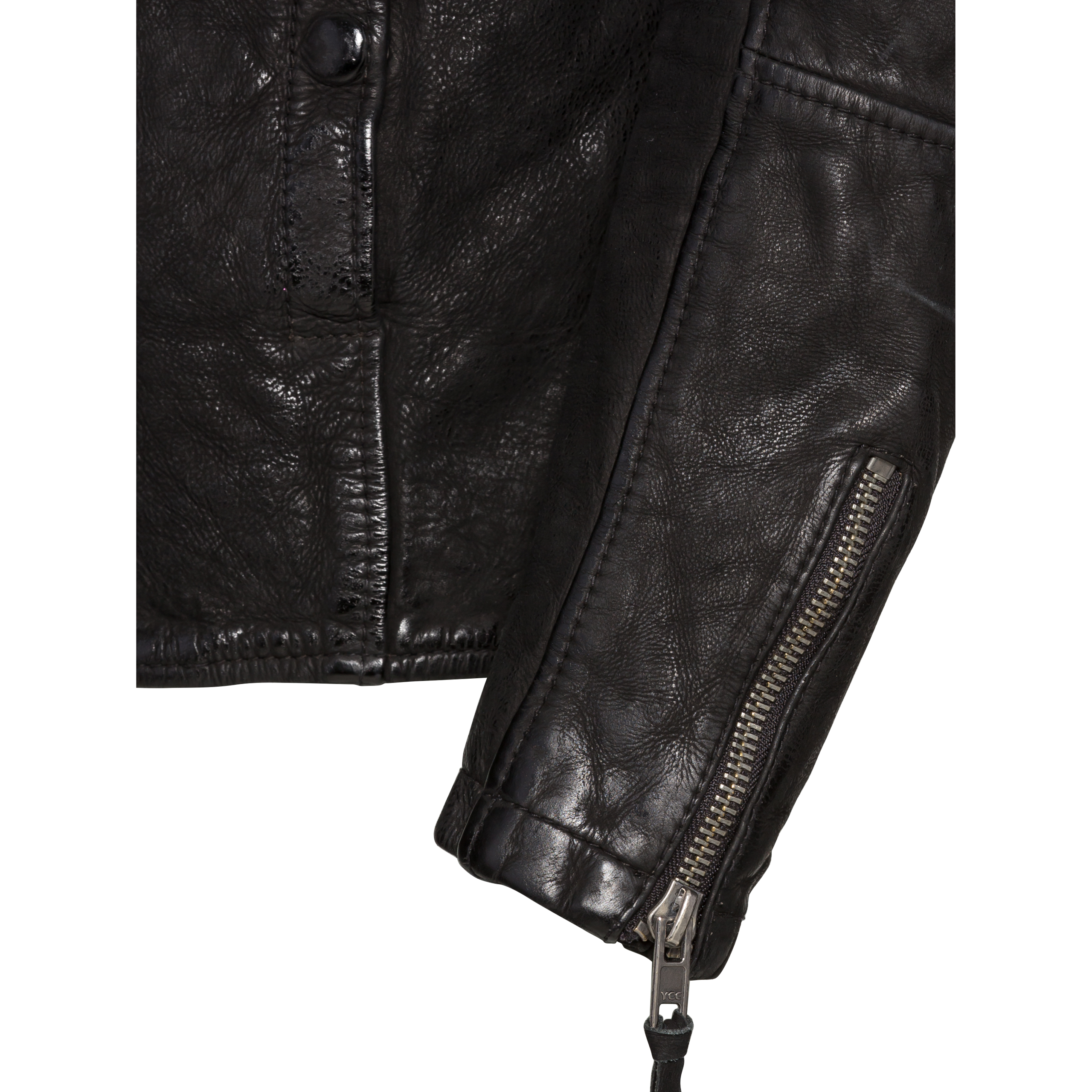 Spirit Motors-Smoky Trevor Lederjacke-1000141999001011