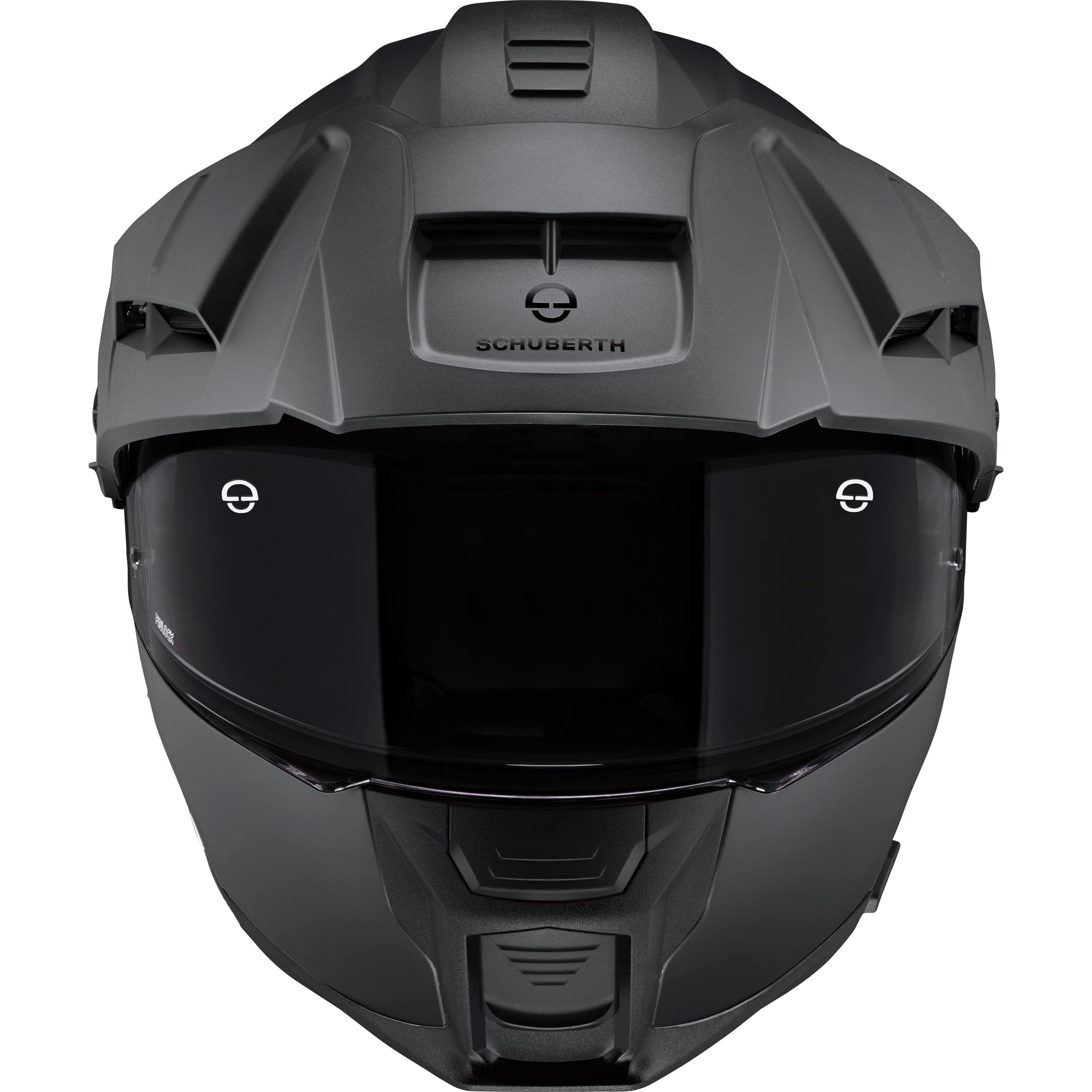 Schuberth-E2 mattschwarz 57-4701351999014009