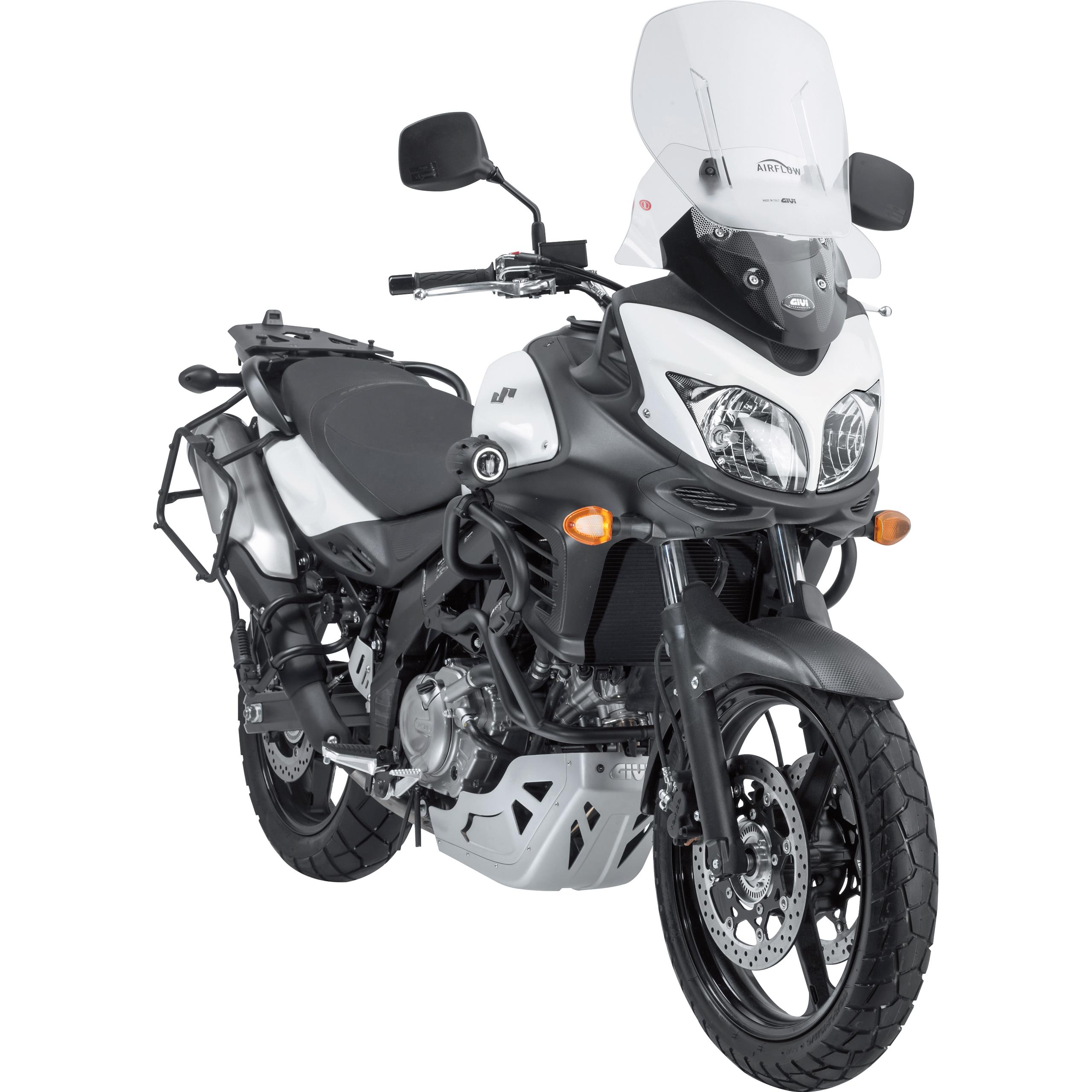 Givi Sturzbügel TN3101 für Suzuki DL 650 V-Strom 2011- schwarz - Motorradteile & Ersatzteile - Anbauteile