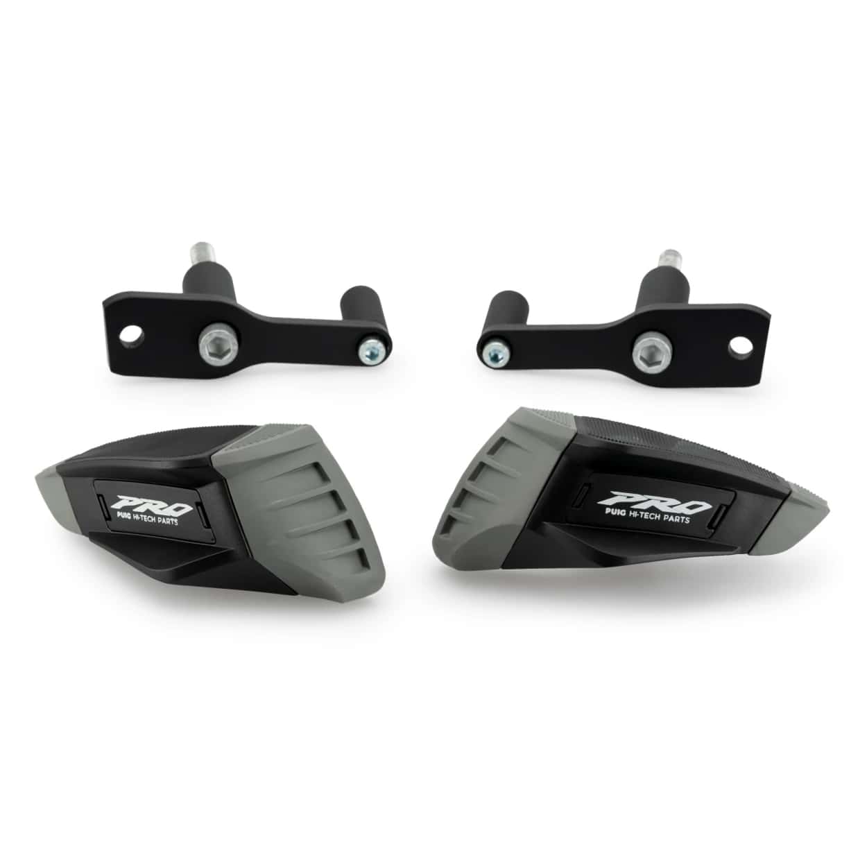 Puig crash pads Pro 2.0 21622N for Suzuki GSX-8