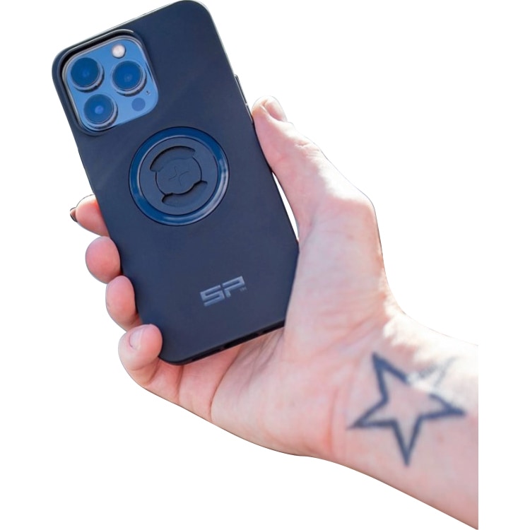 SP Connect-Mirror Mount SPC/SPC+ für Spiegelarm/Querstrebe schwarz-5753411173010071