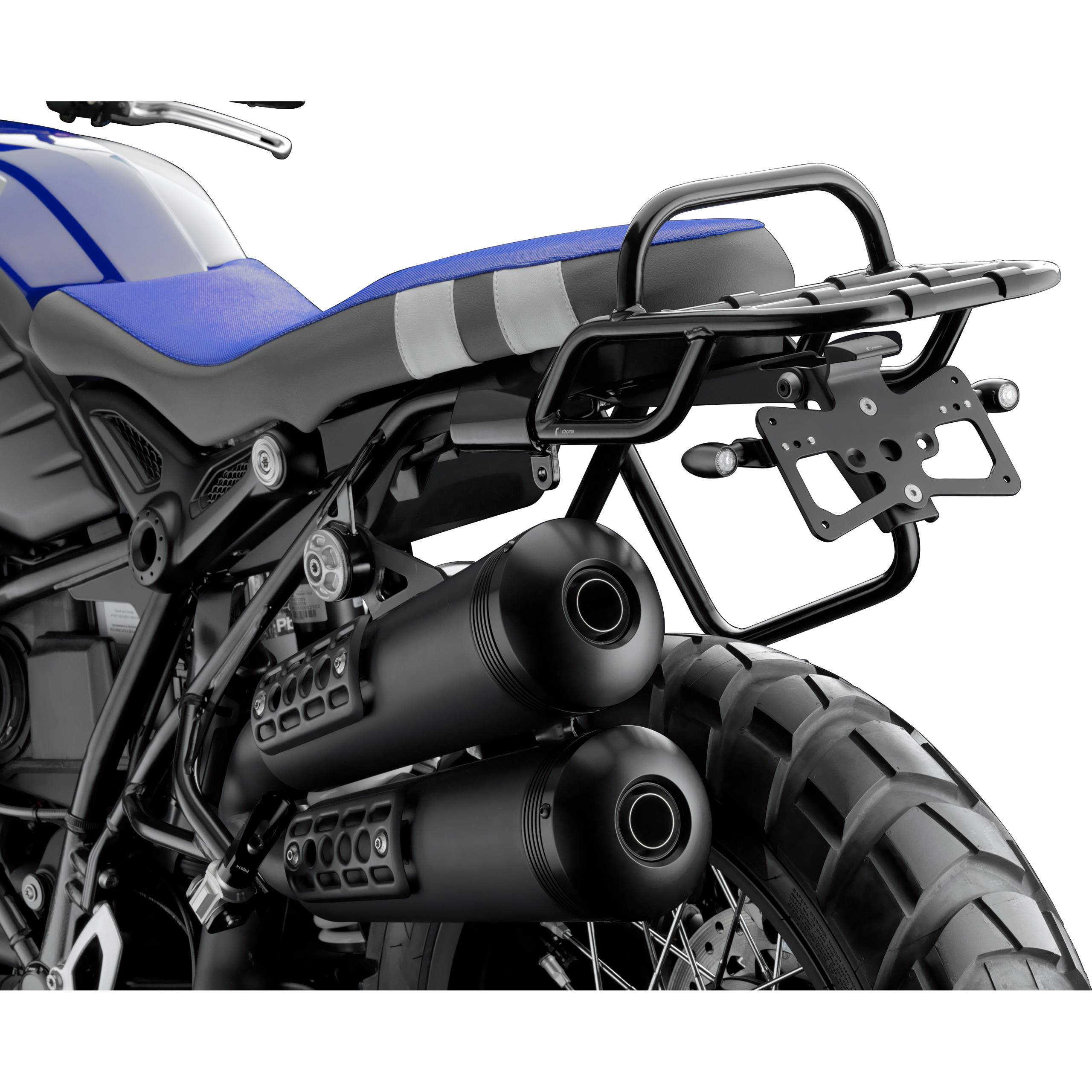 Rizoma-Kennzeichenhalter Fox PT709B BMW R nineT-5669701102007940