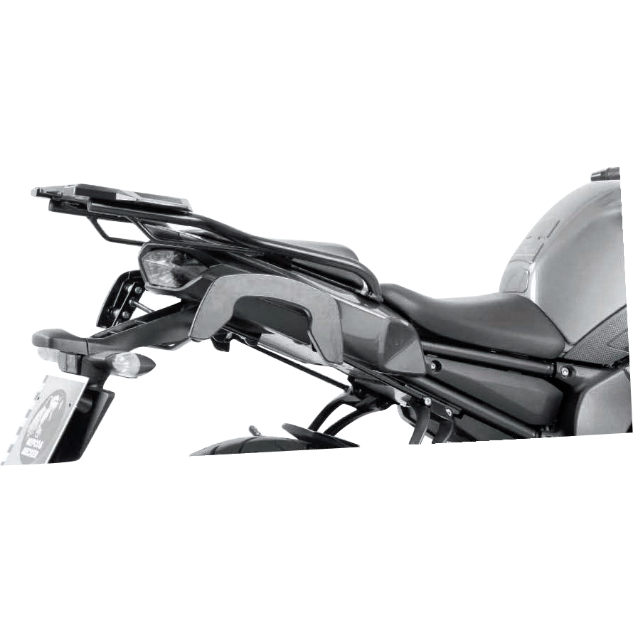 Hepco & Becker Seitentaschenhalter C-Bow schwarz für Yamaha Fazer 8 - Motorradzubehör - Motorradgepäck