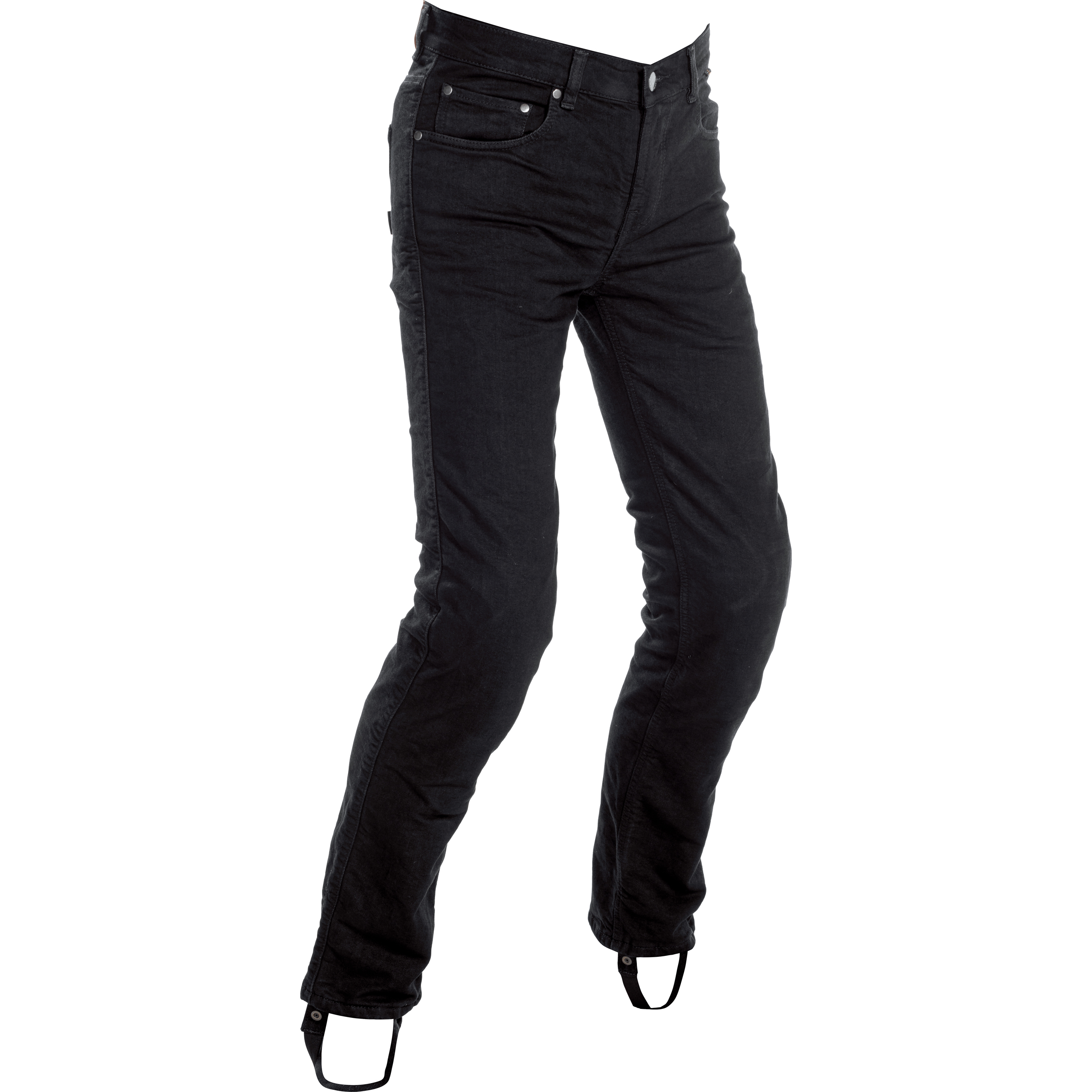 Richa-Original Jeans Slim Fit schwarz 40-2107061999001300