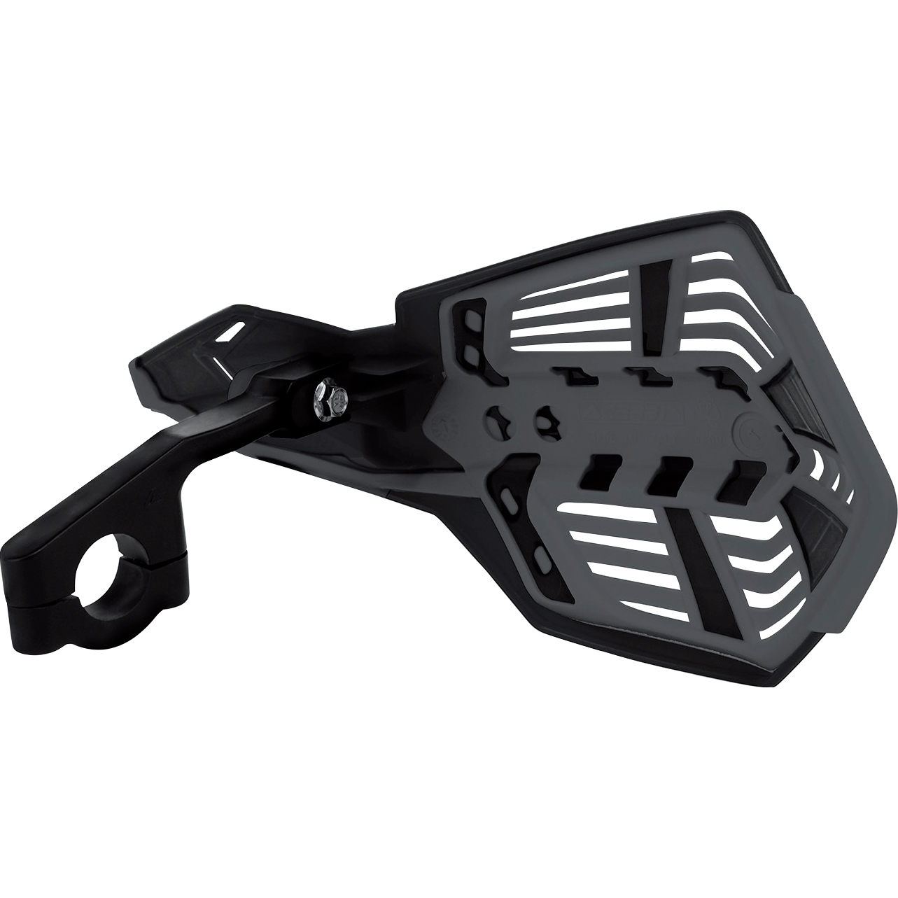 Acerbis-Handprotektorenpaar X-Future schwarz/grau-5737441075000690