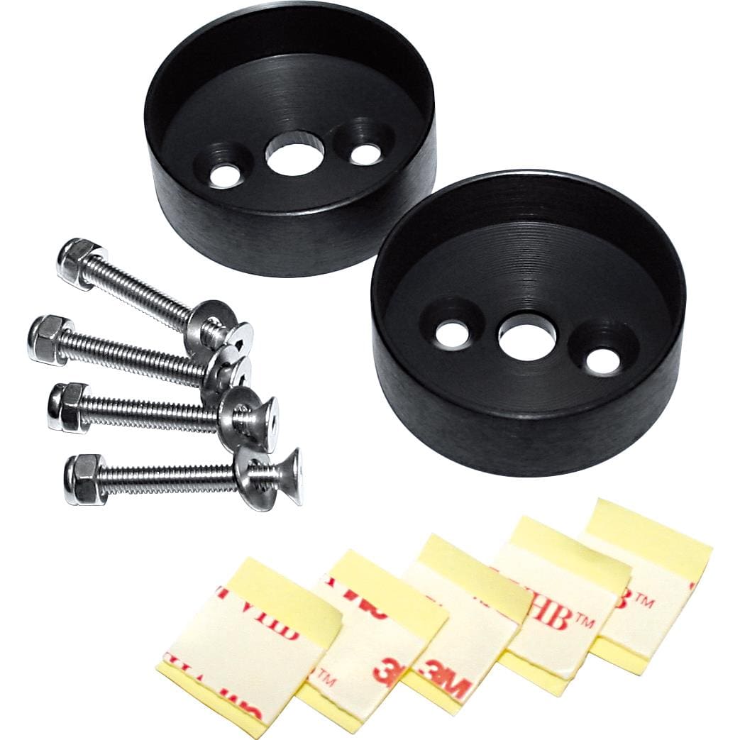 Highsider-Alu Gehäusepaar für Colorado Rücklicht/Blinker-5705511031001120