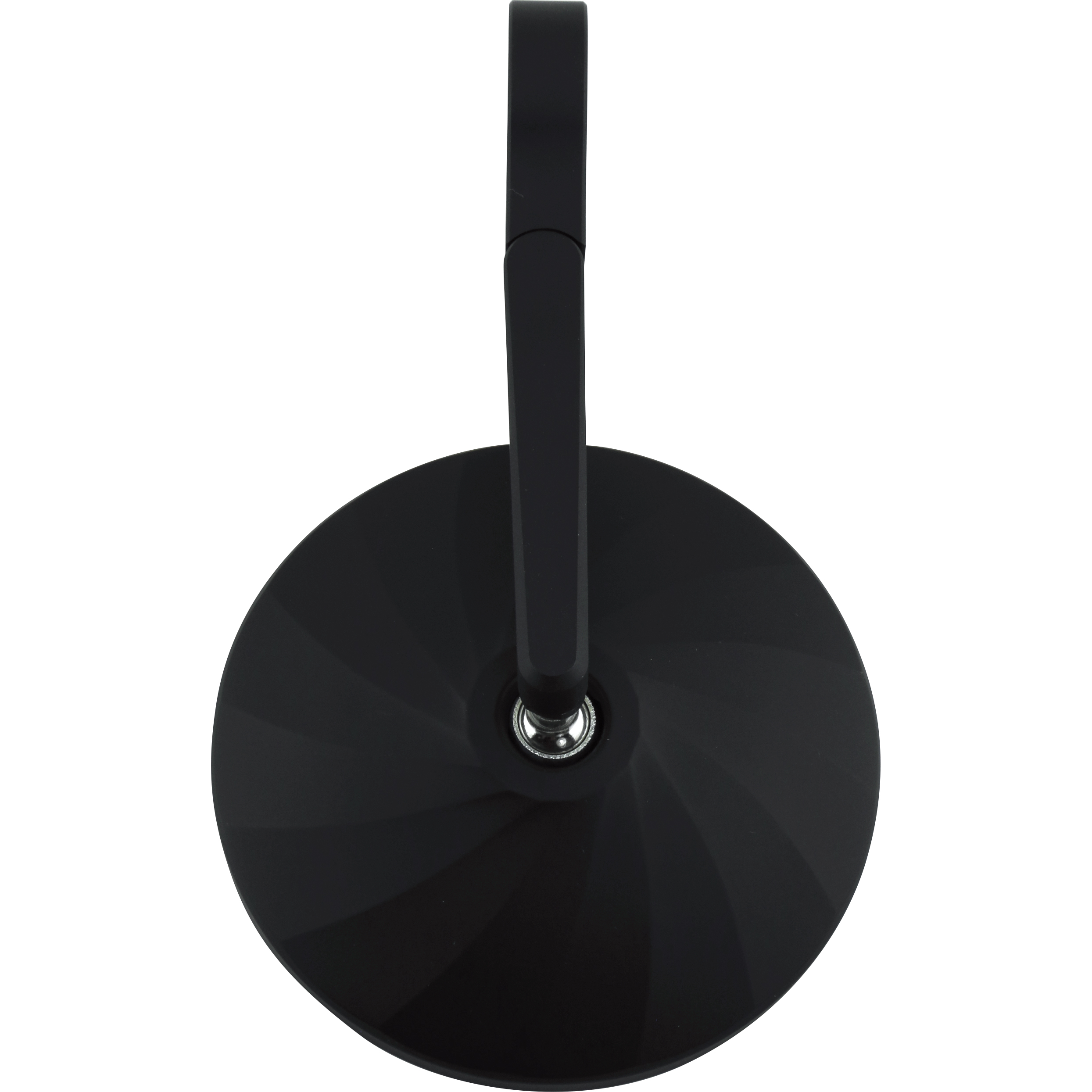 HIGHSIDER smart-Lenkerendenspiegel für 22/25,4/30mm Ponza Ø10,5mm schwarz-5735041112004870