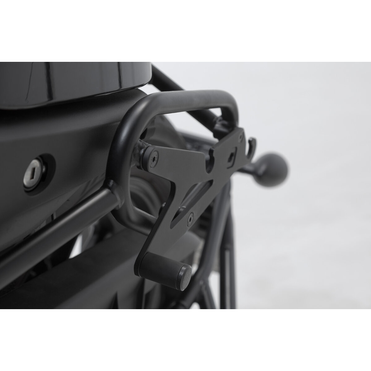 SW-MOTECH-Adapterplatte SLH Aufnahme auf SLC Träger links-0001259068000000