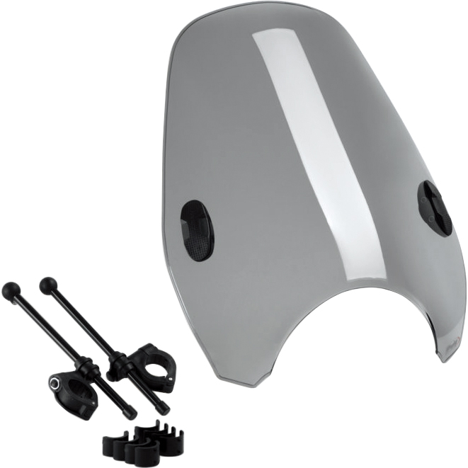 Puig-Windschutzscheibe WS10 Custom II-6030351131000010
