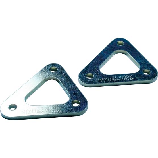 Mizu Heckhöherlegung S9 3010002 für Honda - Motorradteile & Ersatzteile - Federung & Gabel