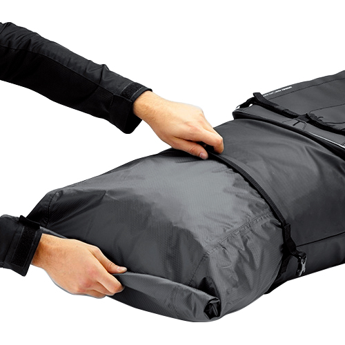 Givi-Sattel-/Hecktasche XL03 X-Line 38,5-52,5 Liter schwarz-5745721210000540