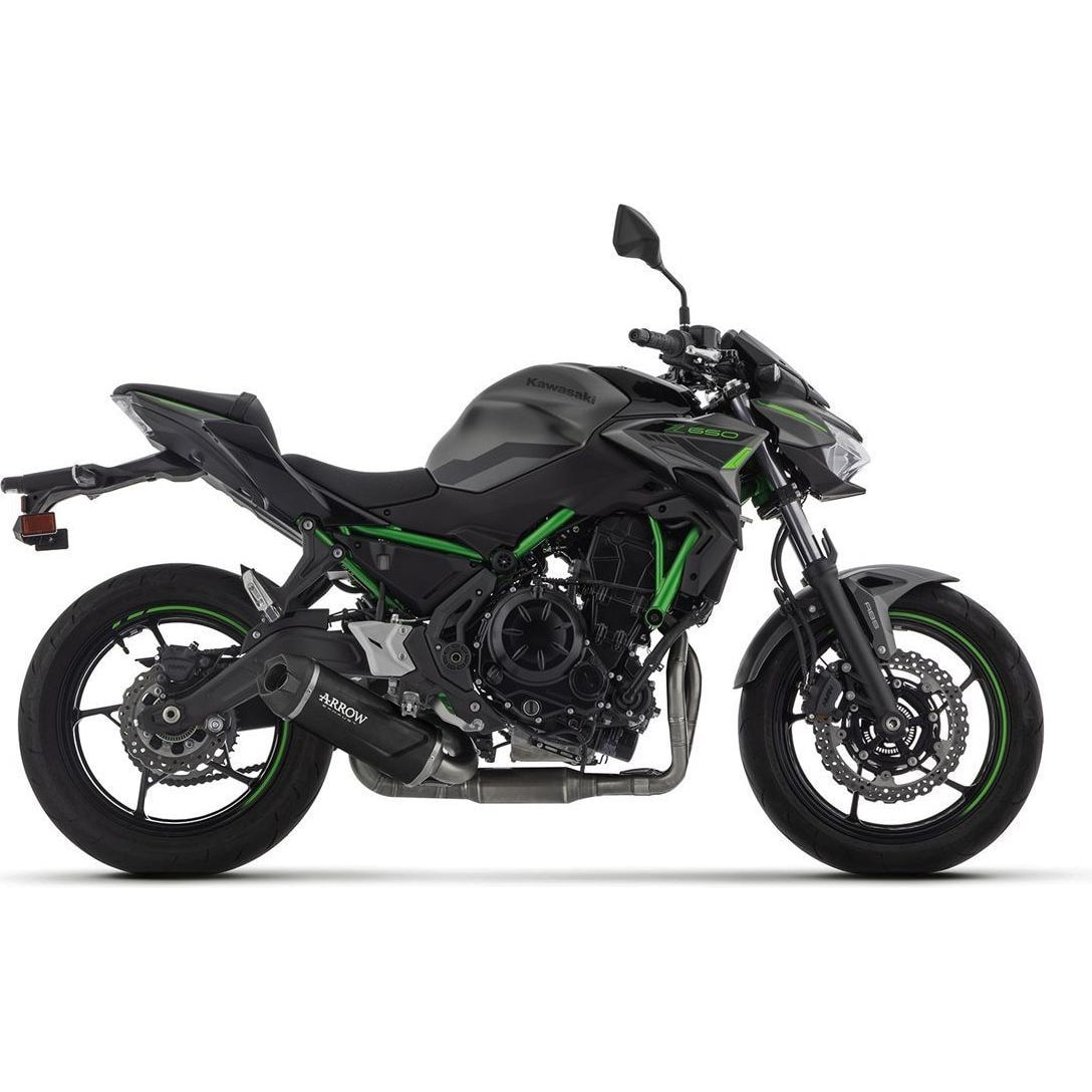 Arrow Exhaust-Auspuff Indy-5703171000000111