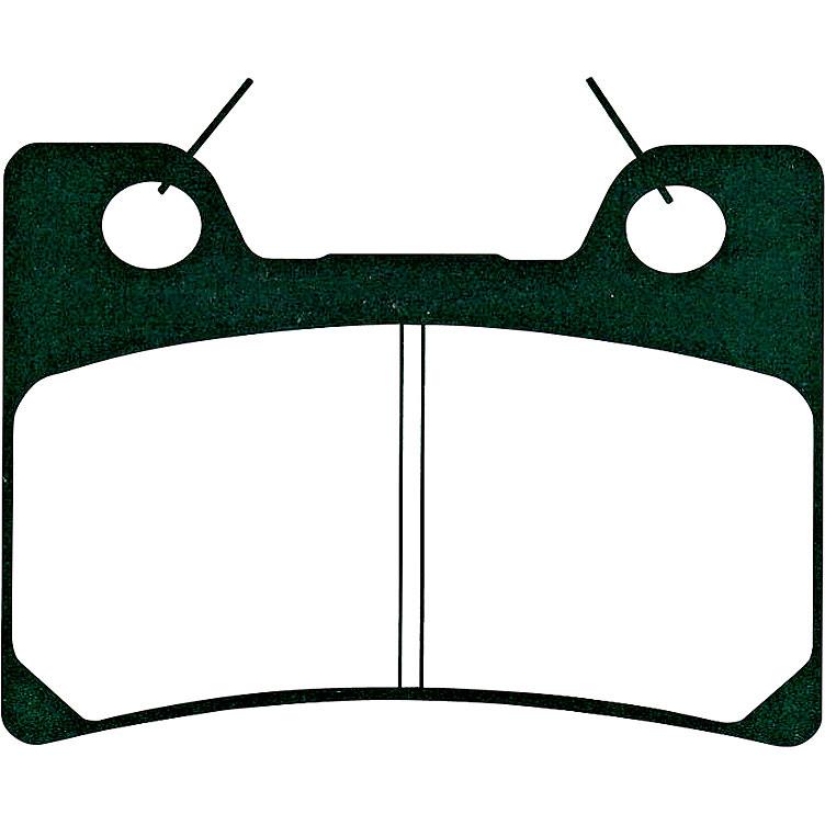 Hi-Q Bremsbeläge organisch FA182 74,8x53,9x10mm - Motorradteile & Ersatzteile - Bremsen