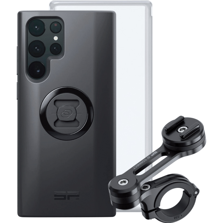 SP Connect Moto Bundle SPC Handyhalterung für Samsung S22 Ultra - Motorradzubehör - Multimedia