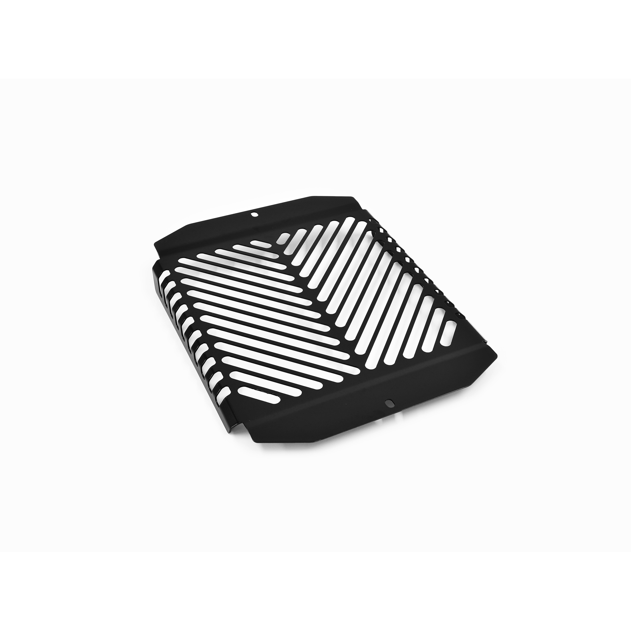 Zieger Kühlerabdeckung Clean schwarz für Scrambler 1200 XC 18-22 - Motorradteile & Ersatzteile - Verkleidungen & Abdeckungen
