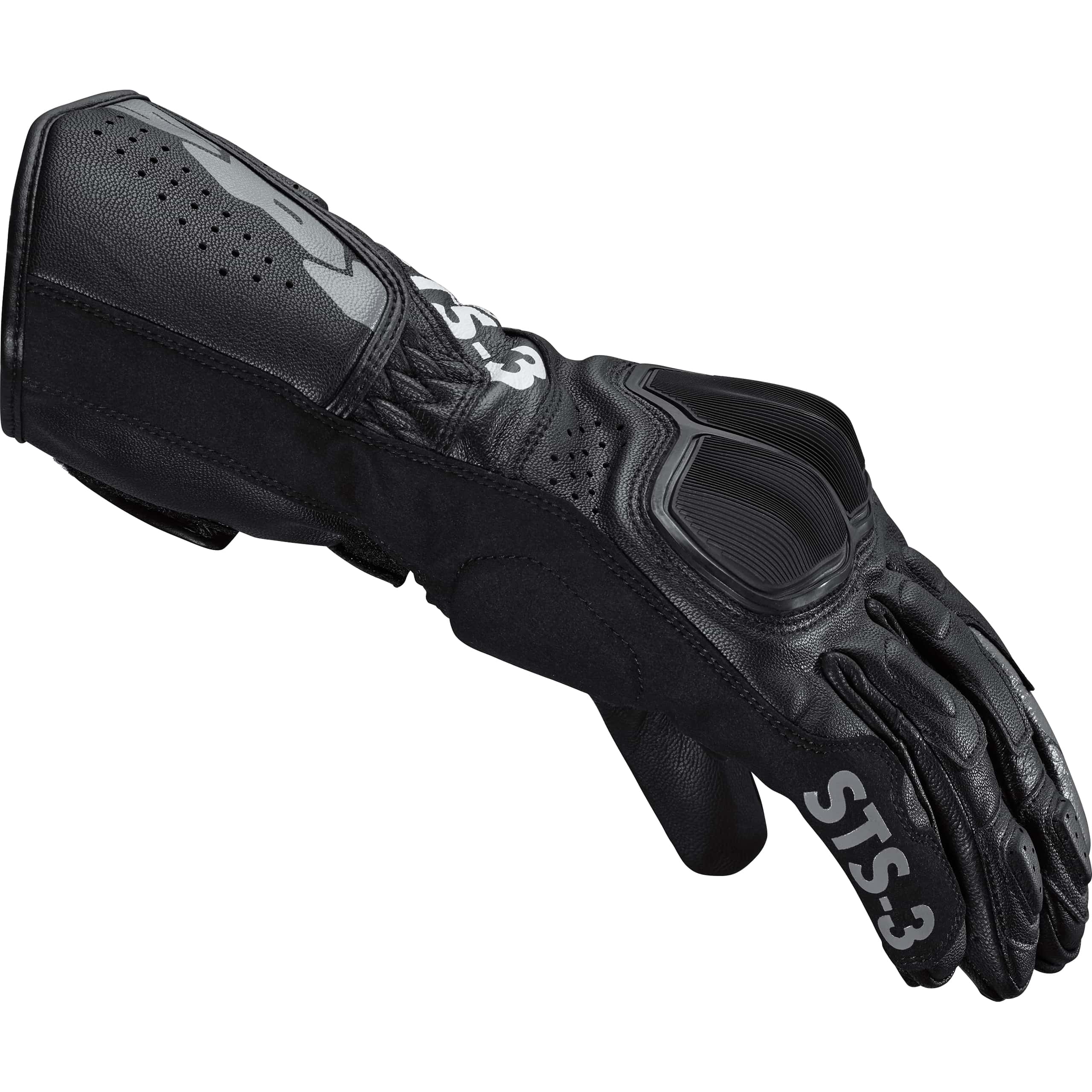 SPIDI-STS-3 Damen Lederhandschuh-3114211999001007