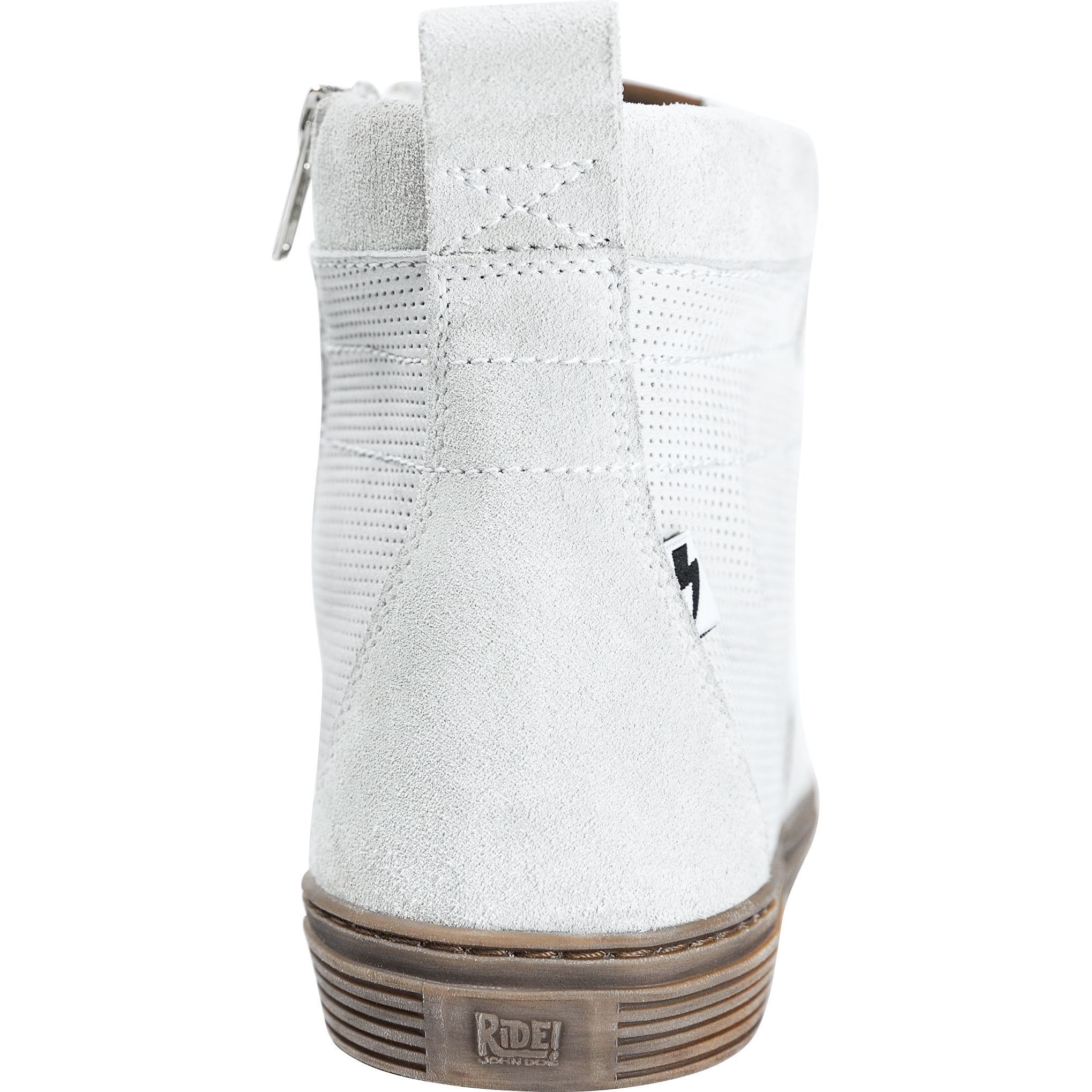 John Doe-Neo Sneaker Motorradschuhe weiß/braun 39-3005621999005739