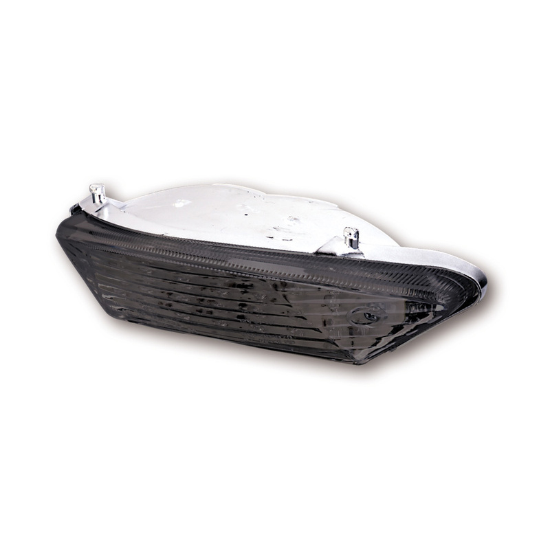 HIGHSIDER smart Rücklicht LED als OEM-Ersatz getönt für CB 600/900 Hornet - Motorradteile & Ersatzteile - Beleuchtung