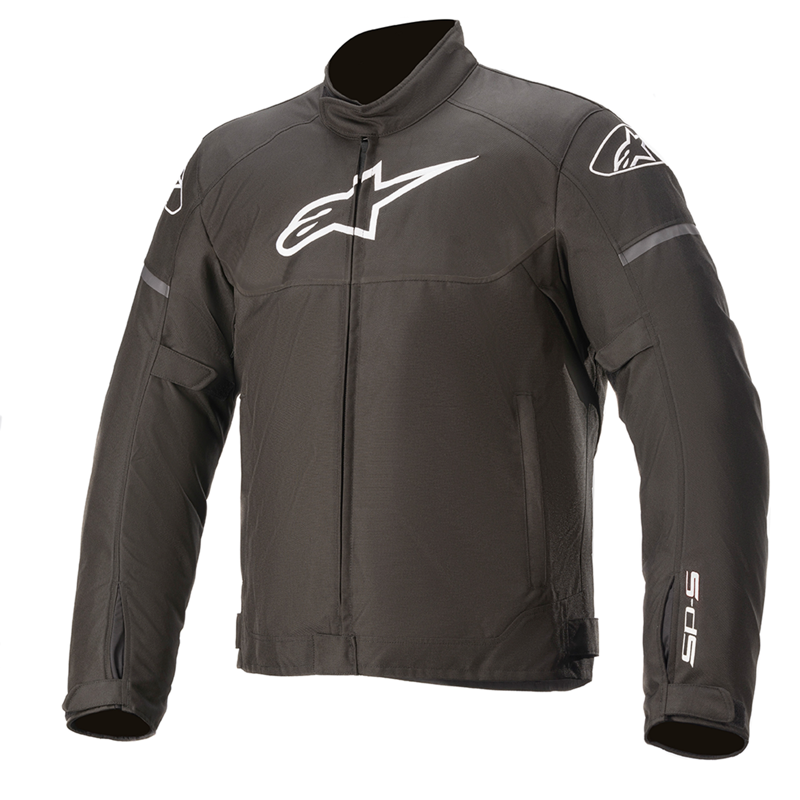 Alpinestars T-SP S WP Textiljacke schwarz XL - Motorradbekleidung - Motorradjacken