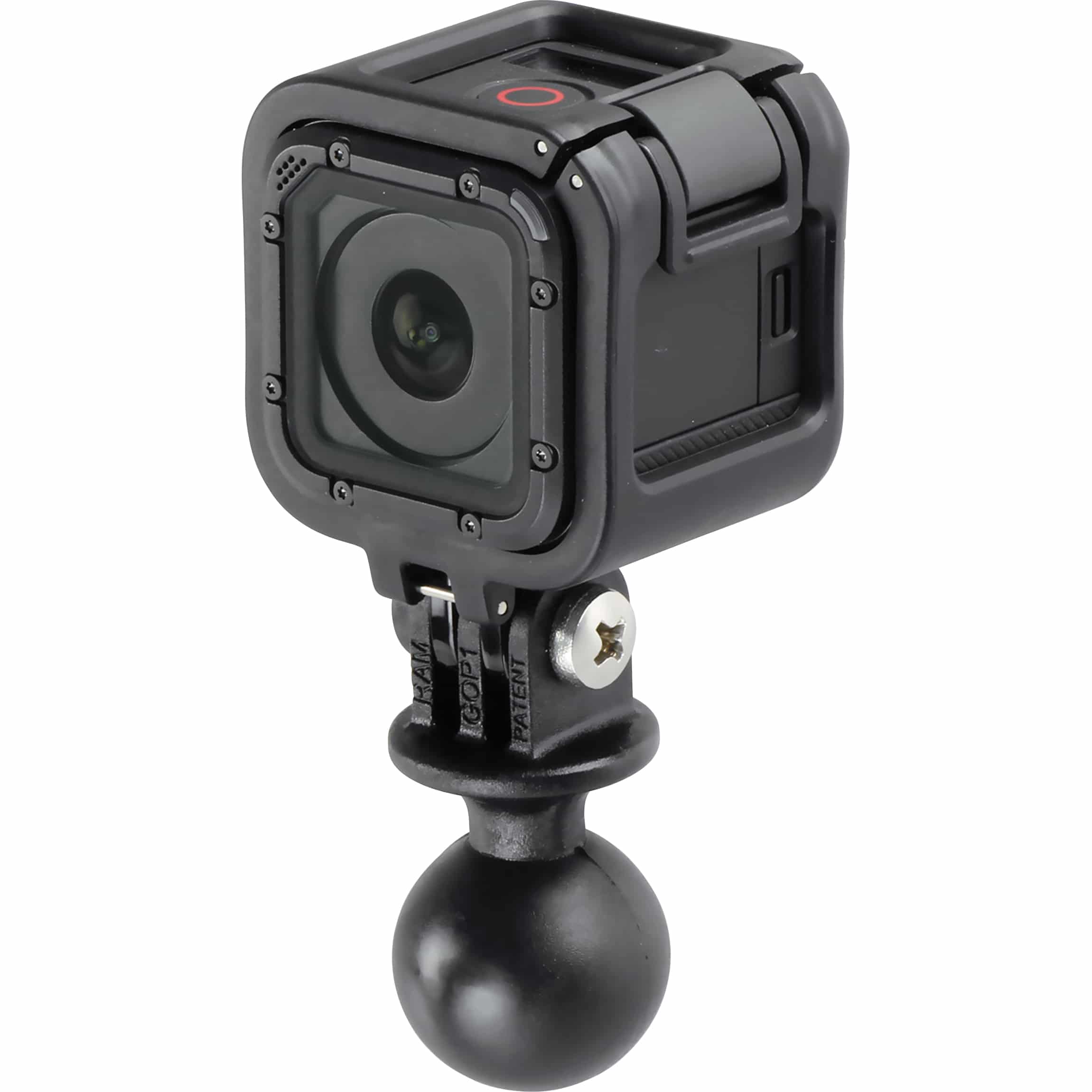 Ram Mounts-Kamera-Adapter für GoPro Hero/Garmin VIRB-5710591177000040