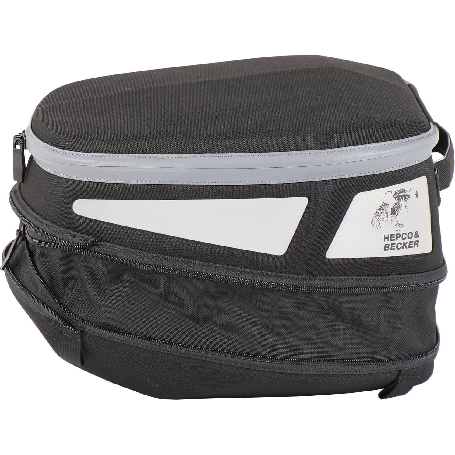 Hepco & Becker-Hecktasche Lock-it Royster Sport 11-15 Liter Basic-0003300212000000